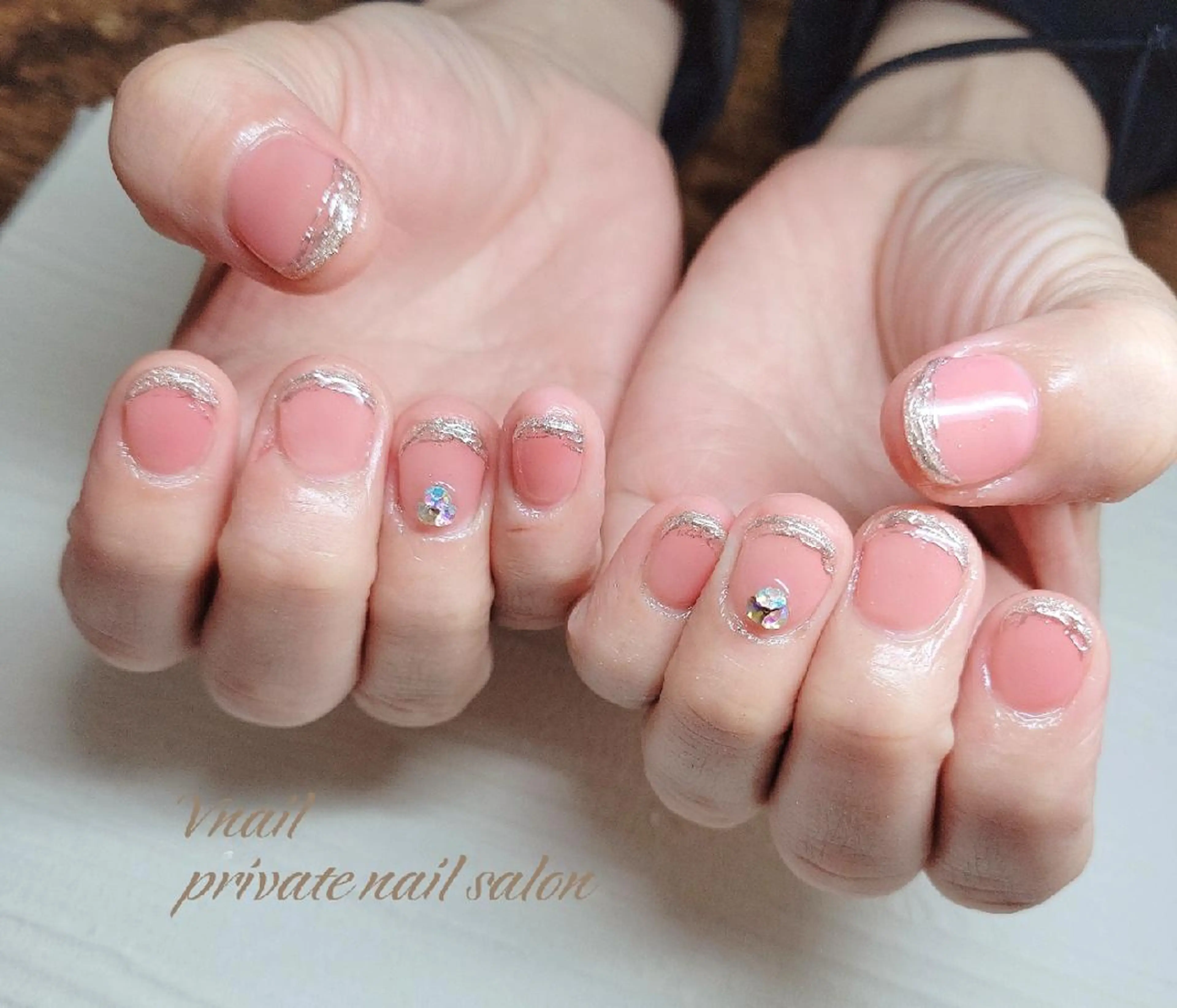 ネイル V. nailのネイルデザイン