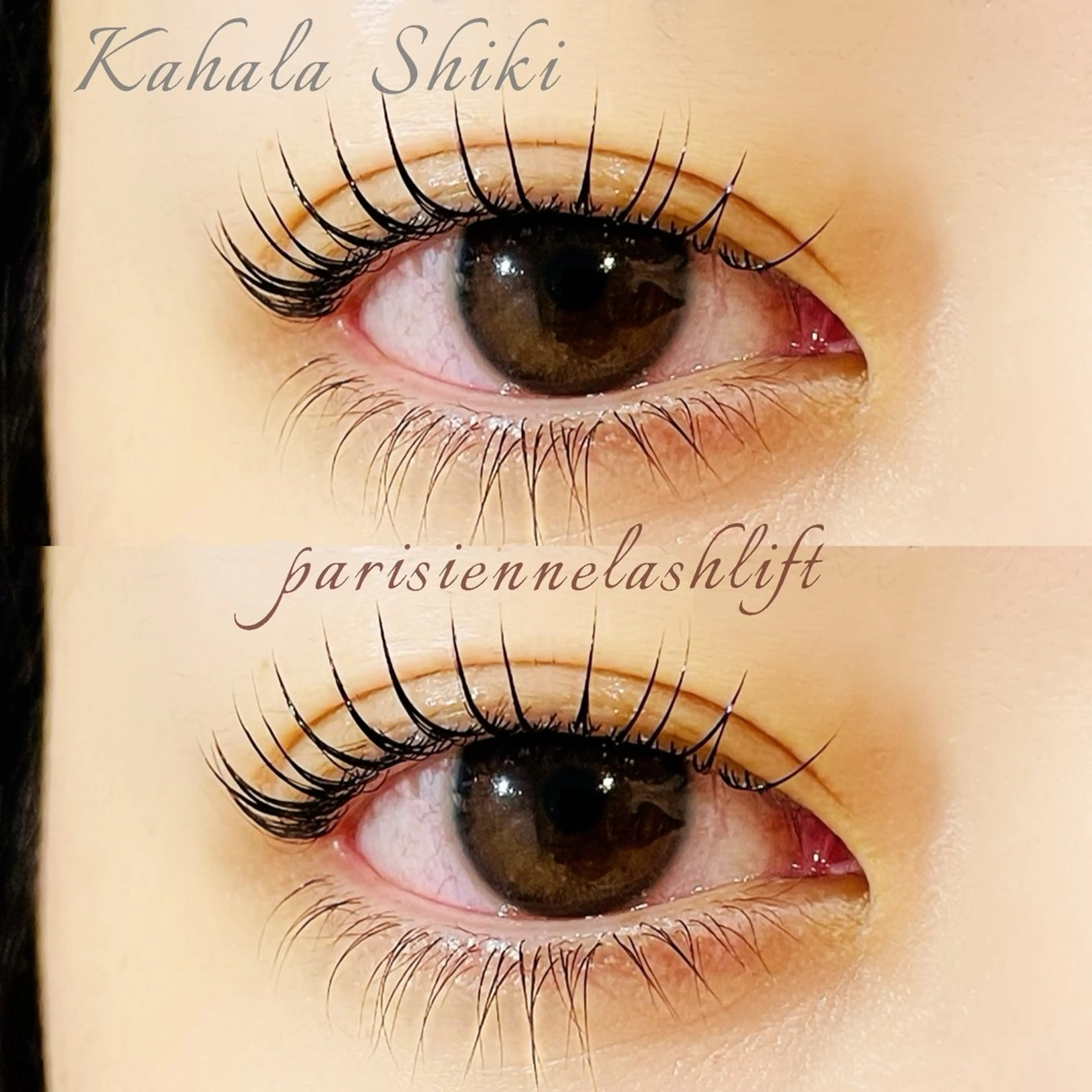 パーマ Kahala⛱️ Suenagaのマツエク・マツパデザイン