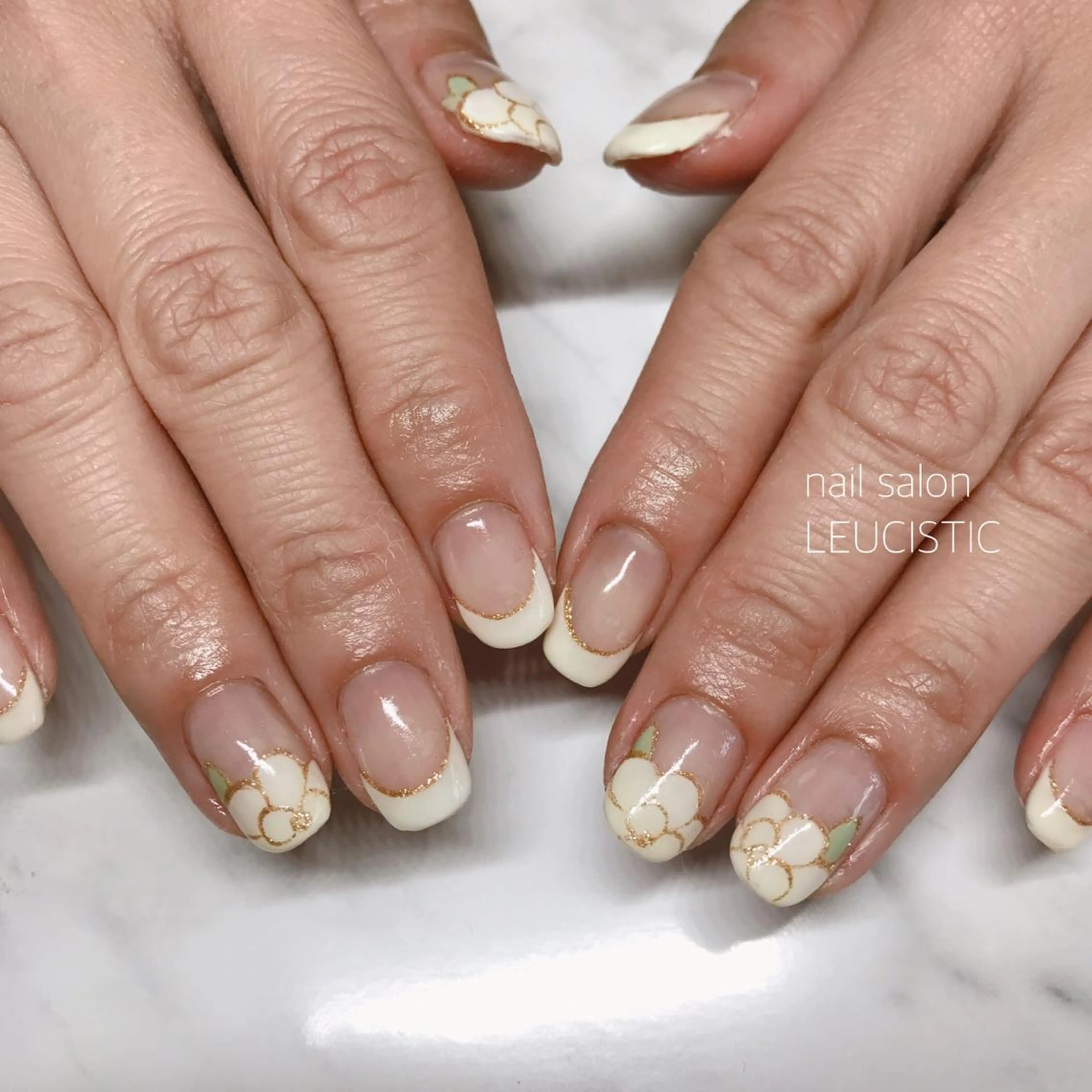 ネイル 持ち込み 美時雨・bishigure所属・美時雨 bishigureのエステ・リラクイメージ