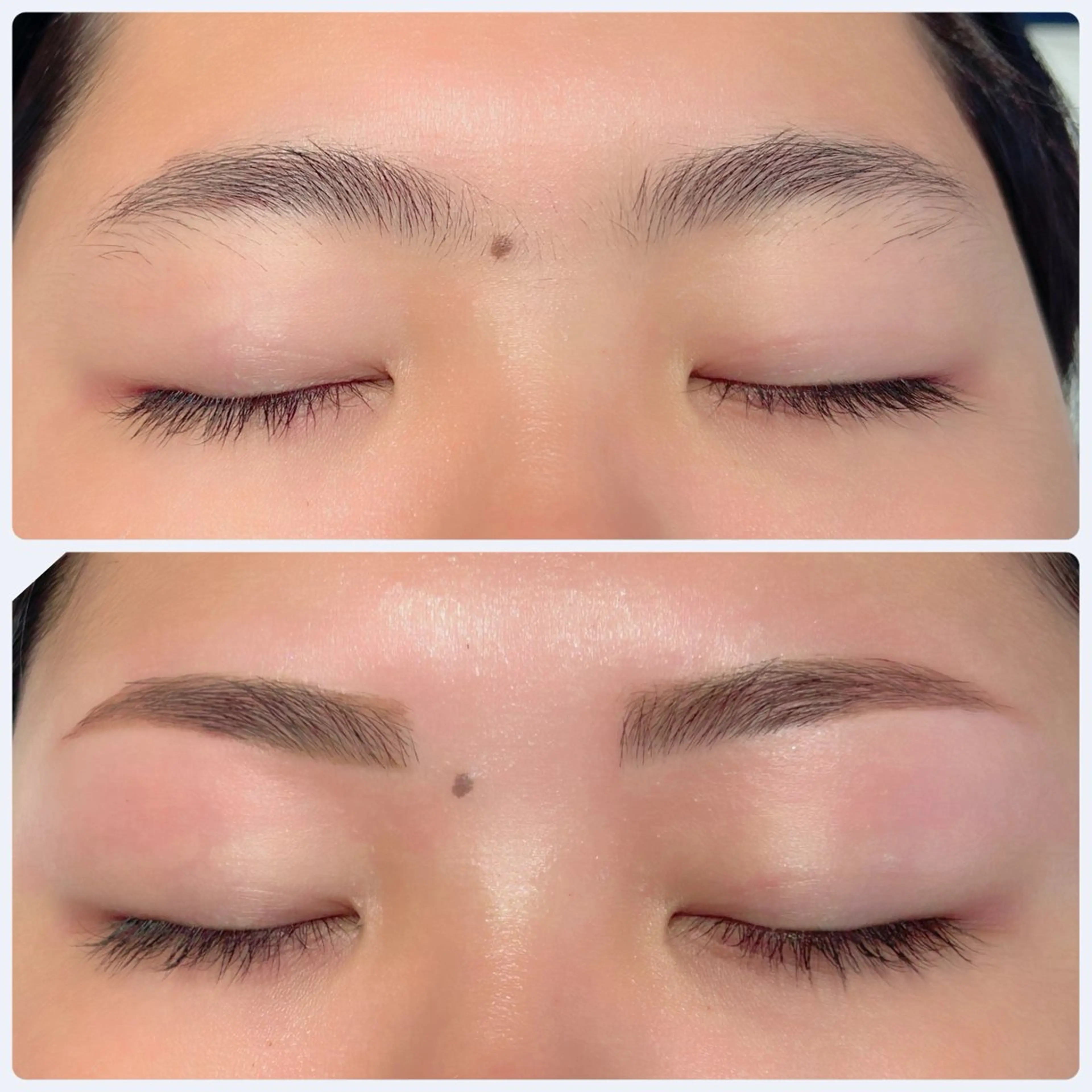 アイブロウ ワックス脱毛 眉カット その他(アイブロウ) ena. nozomiのマツエク・マツパデザイン