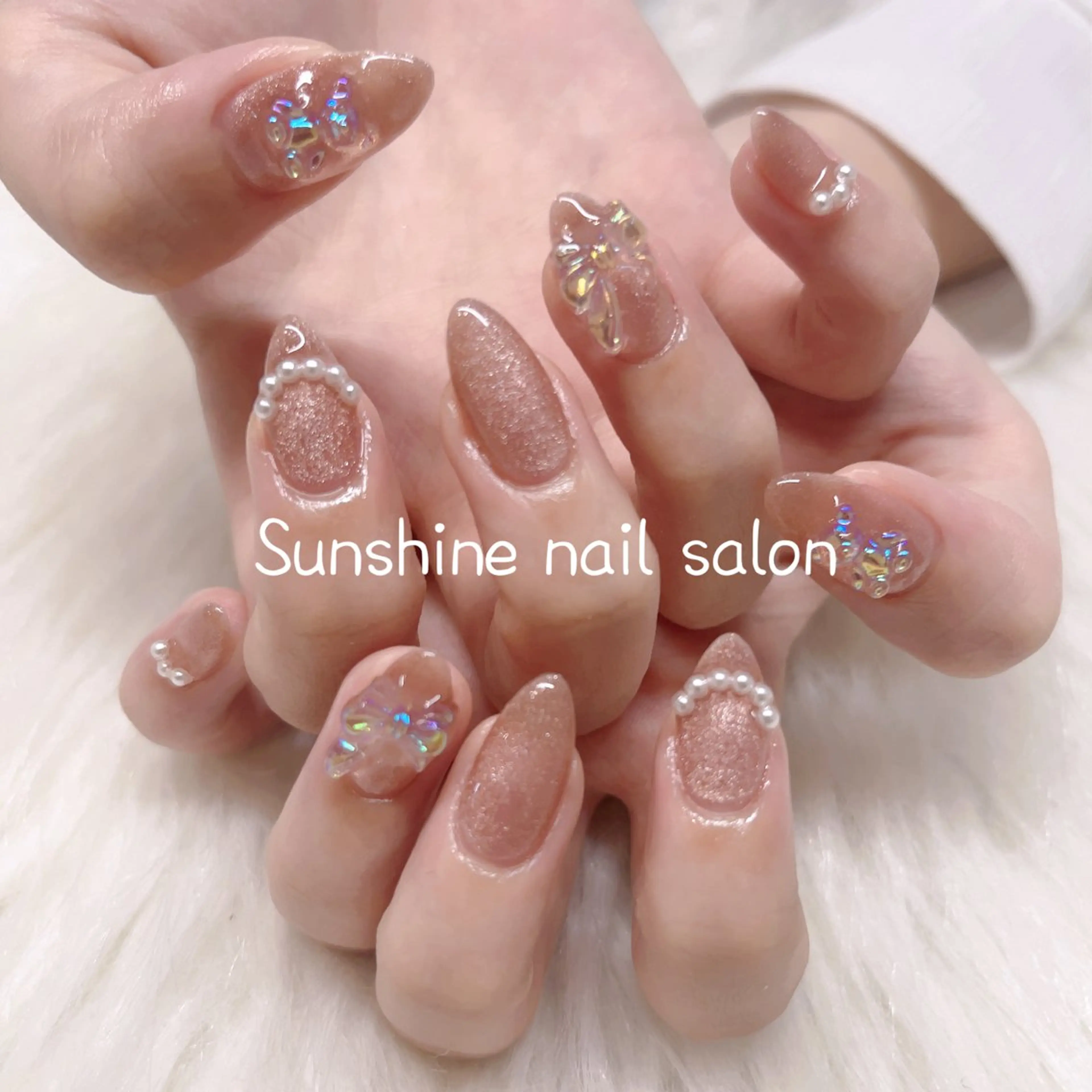 ネイル サンシャイン ネイル池袋店のネイルデザイン