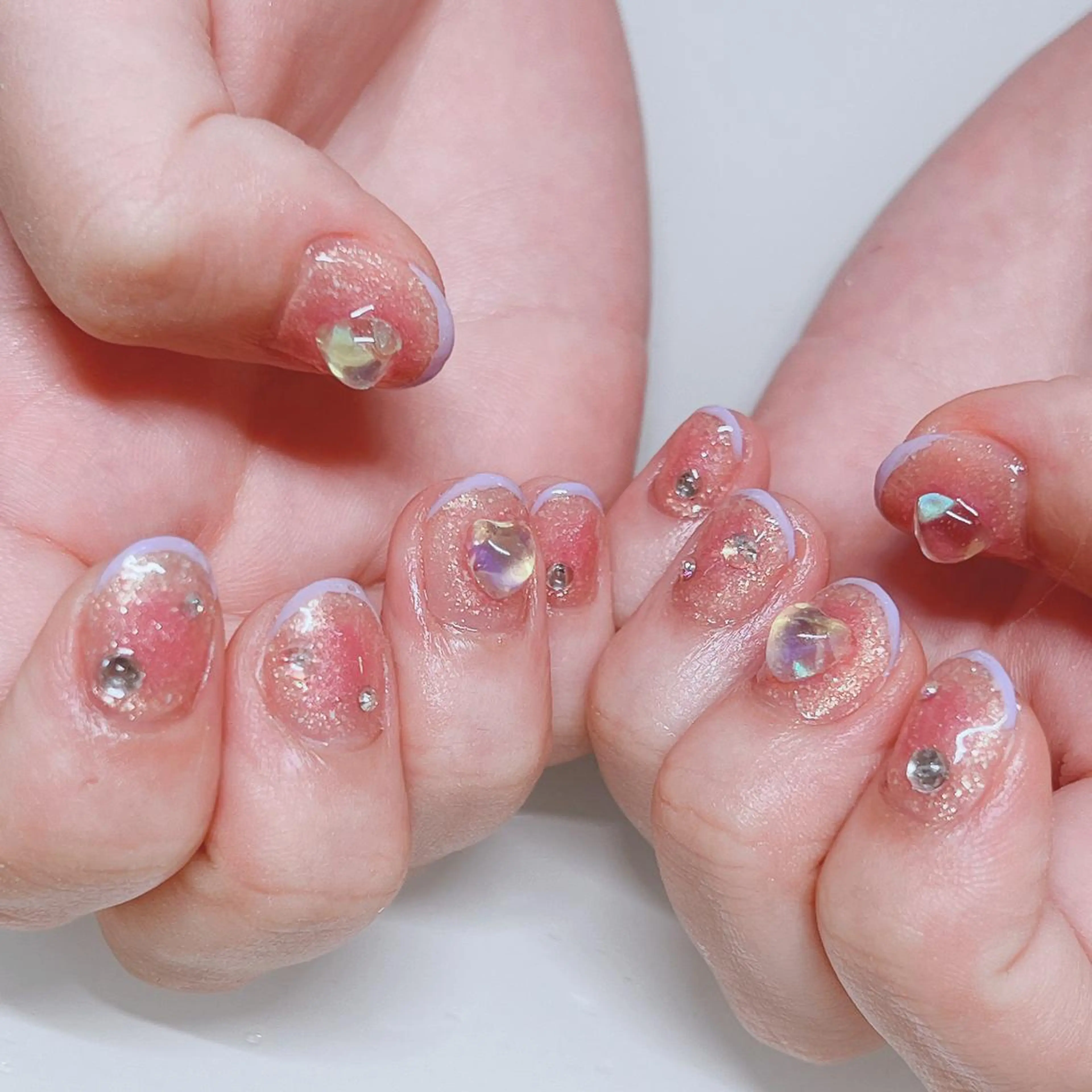 ネイル ヘアーサロン　Olive所属・田口 美奈のヘアスタイル