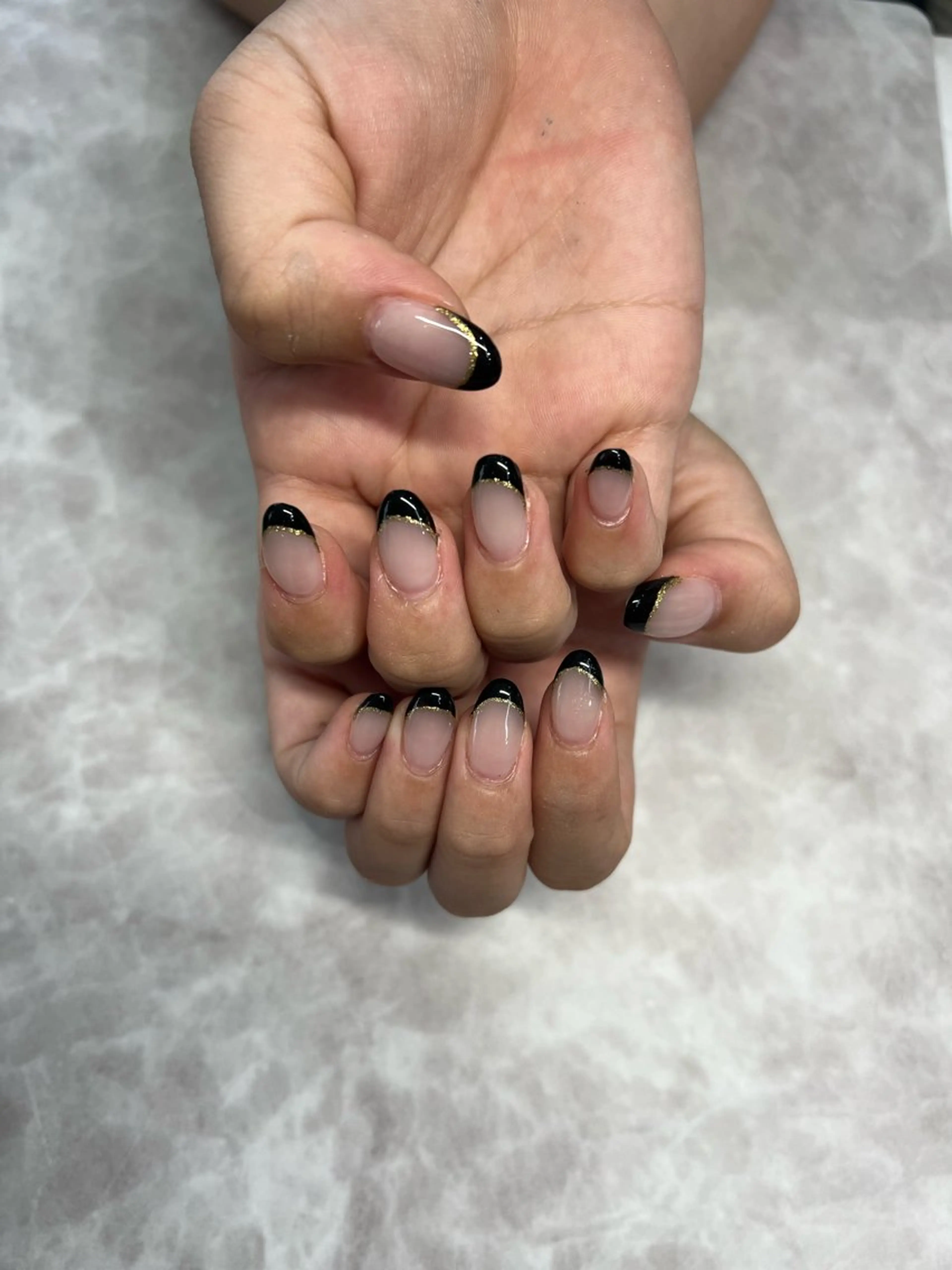 ネイル Rich to半田店所属・榊原 千莉のネイルデザイン