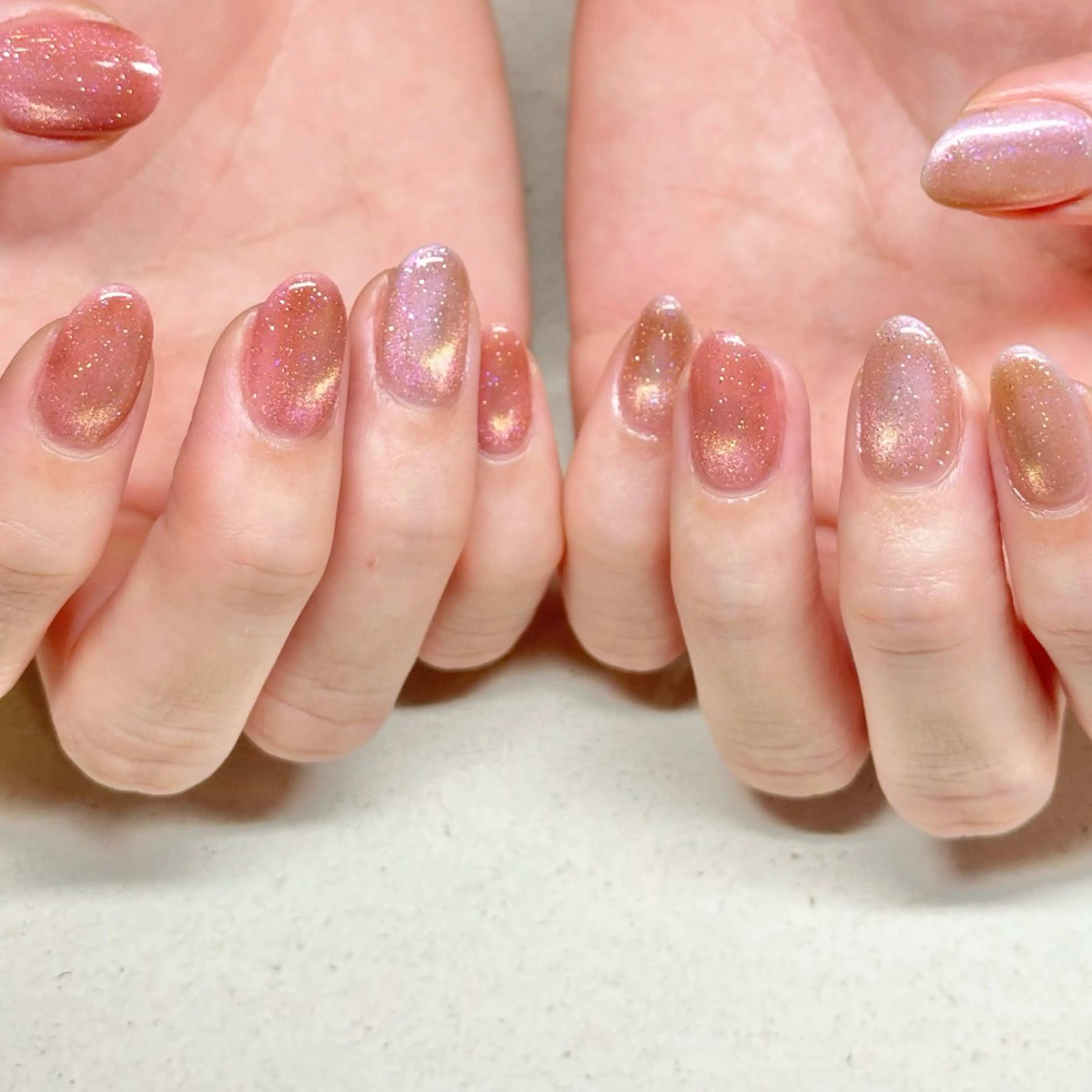 ネイル ハンドネイル pro.m Kanonのネイルデザイン