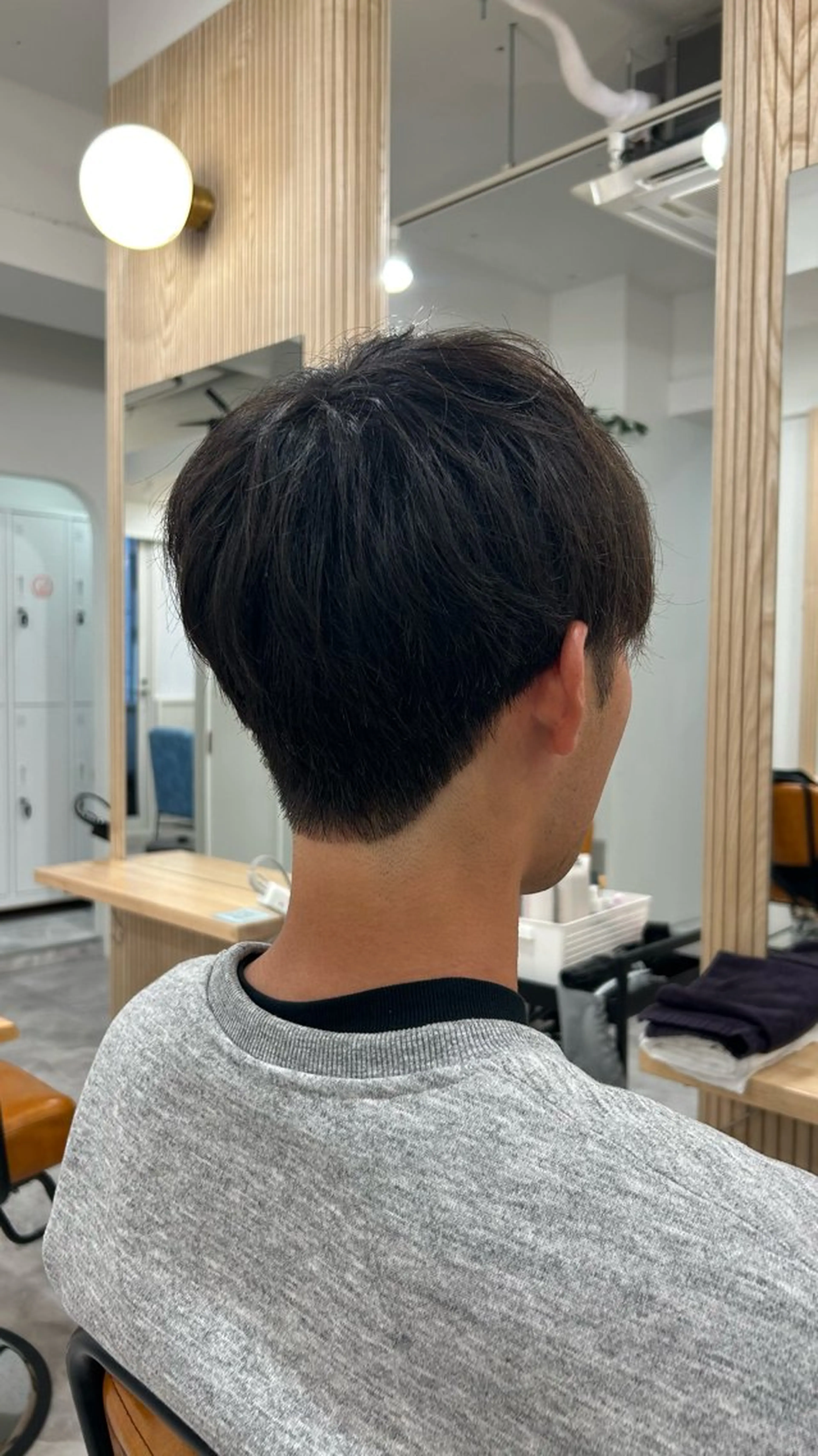 メンズ カット 🥞夏穂【かほ】🥞 /似合わせ/ヘアケアのヘアスタイル