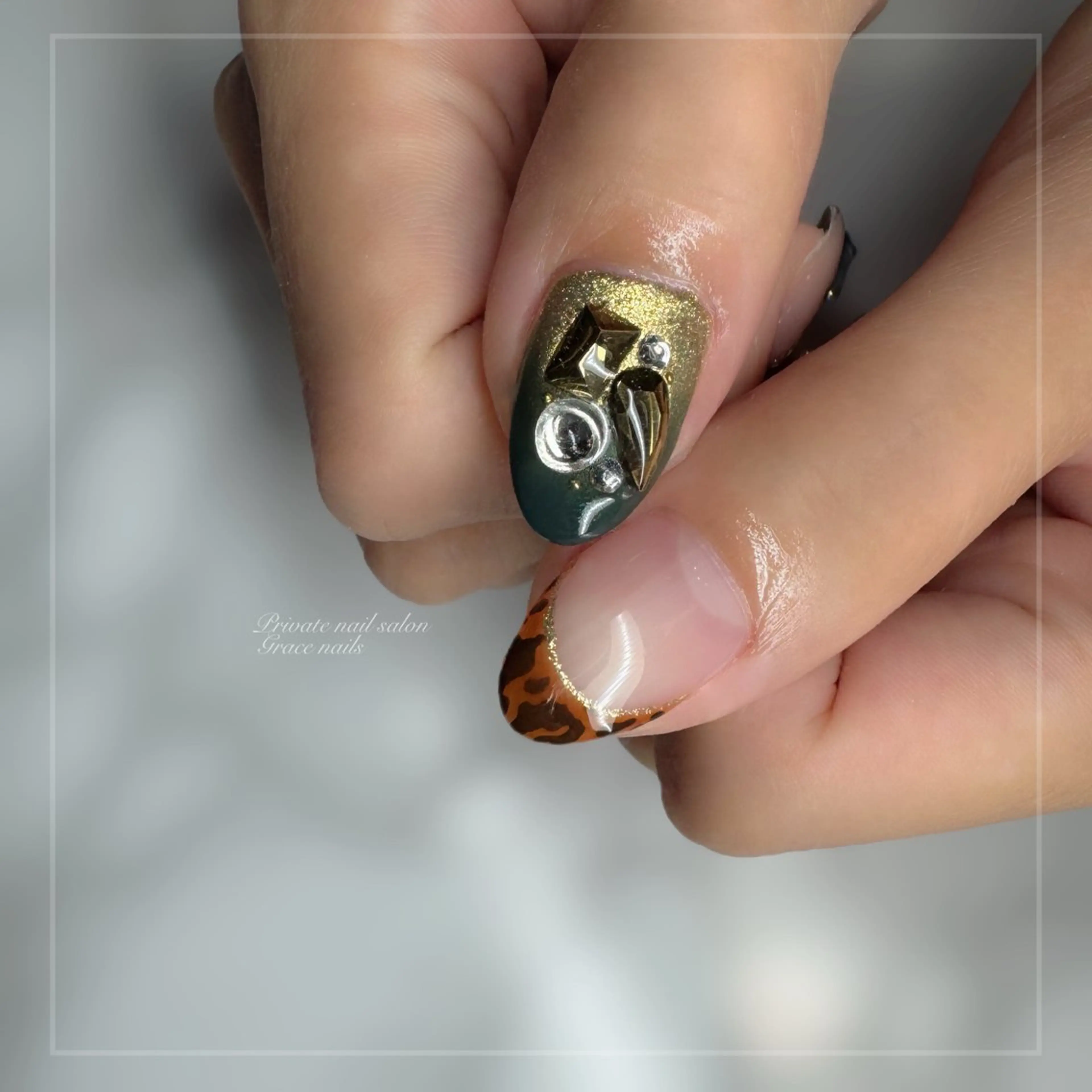 ネイル GRACE NAILSのネイルデザイン