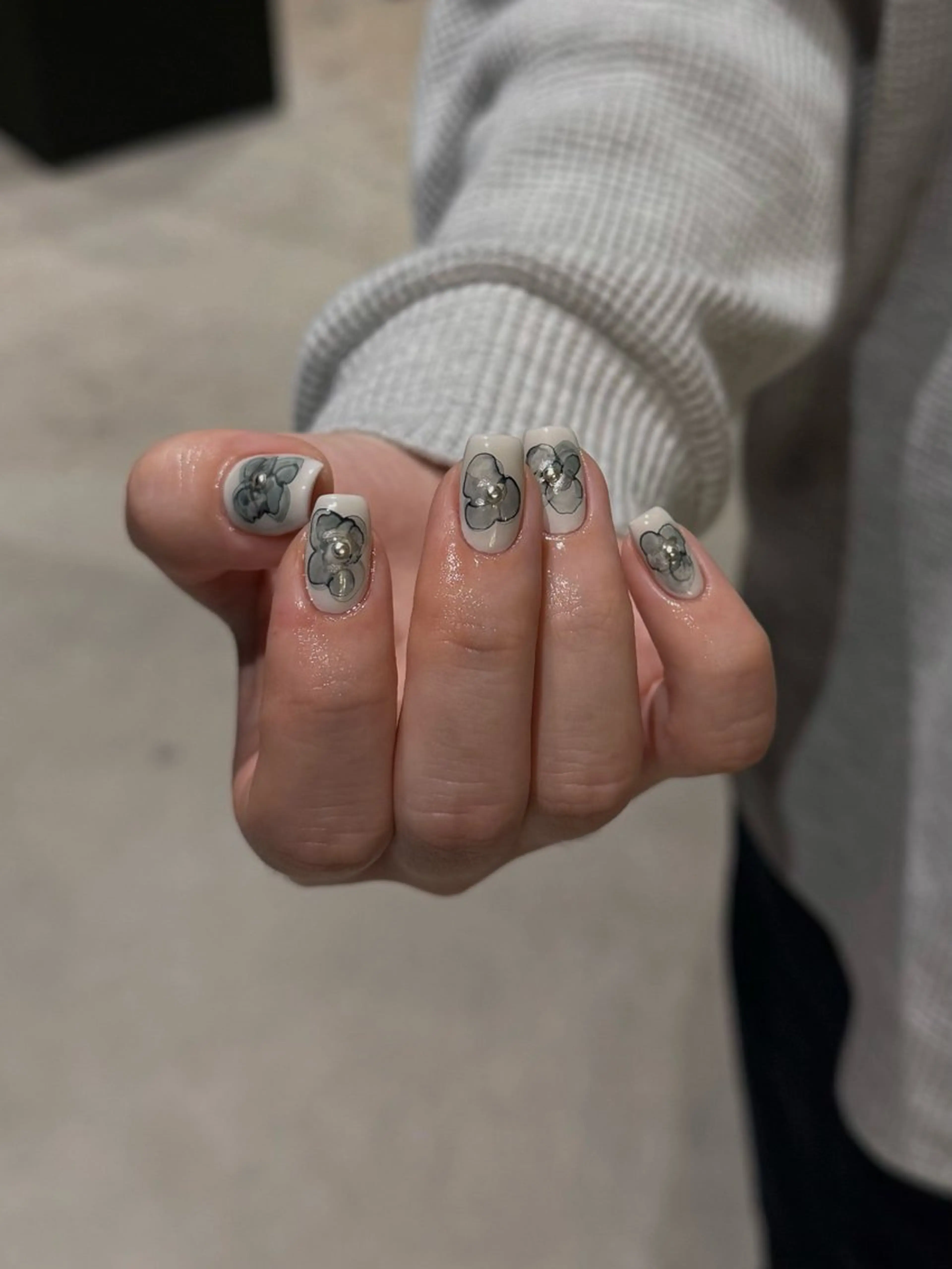 ハンド / 持ち込みデザイン / オフなしの写真