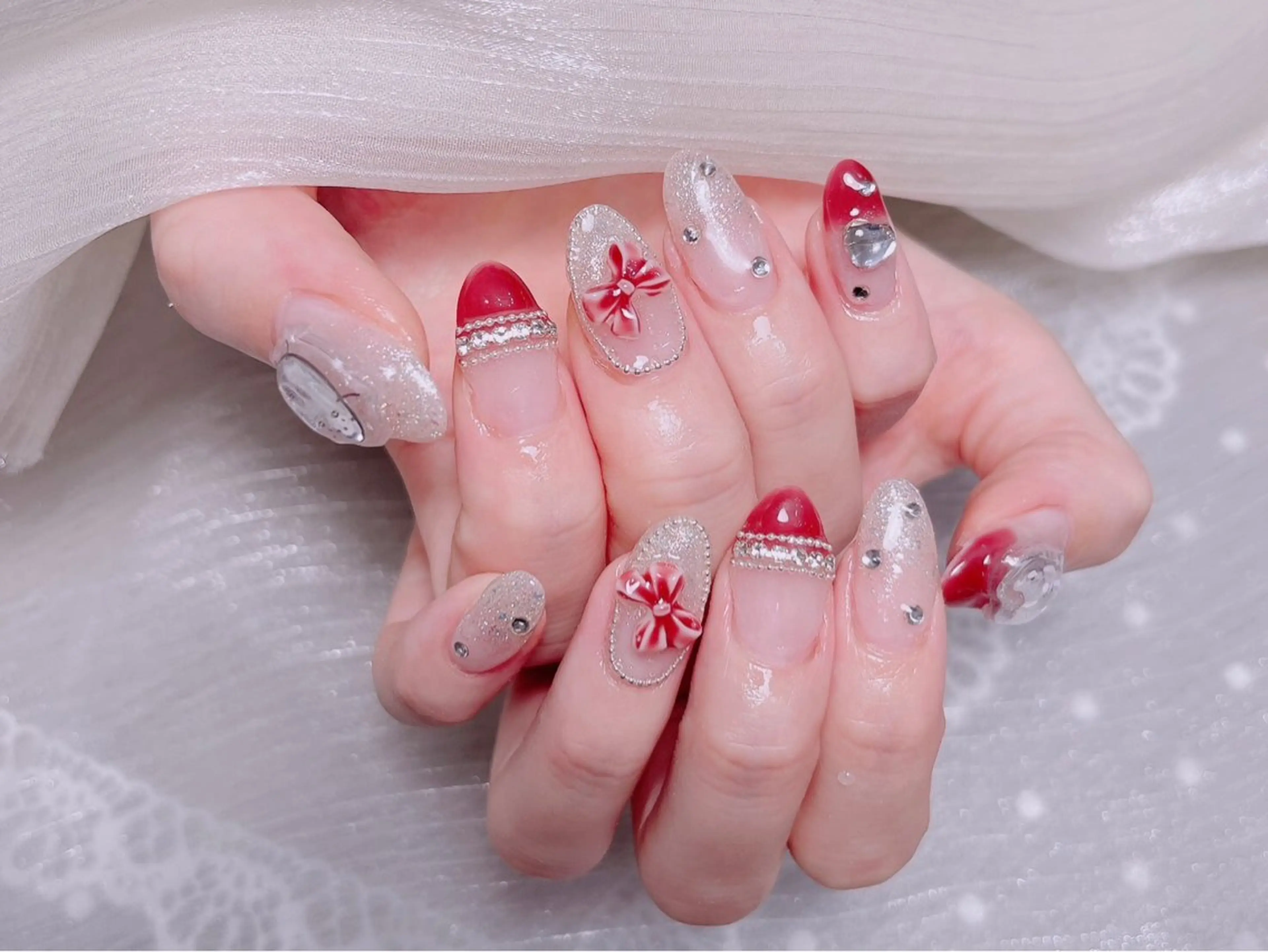 ネイル ハンドネイル Kari ネイルサロンのネイルデザイン