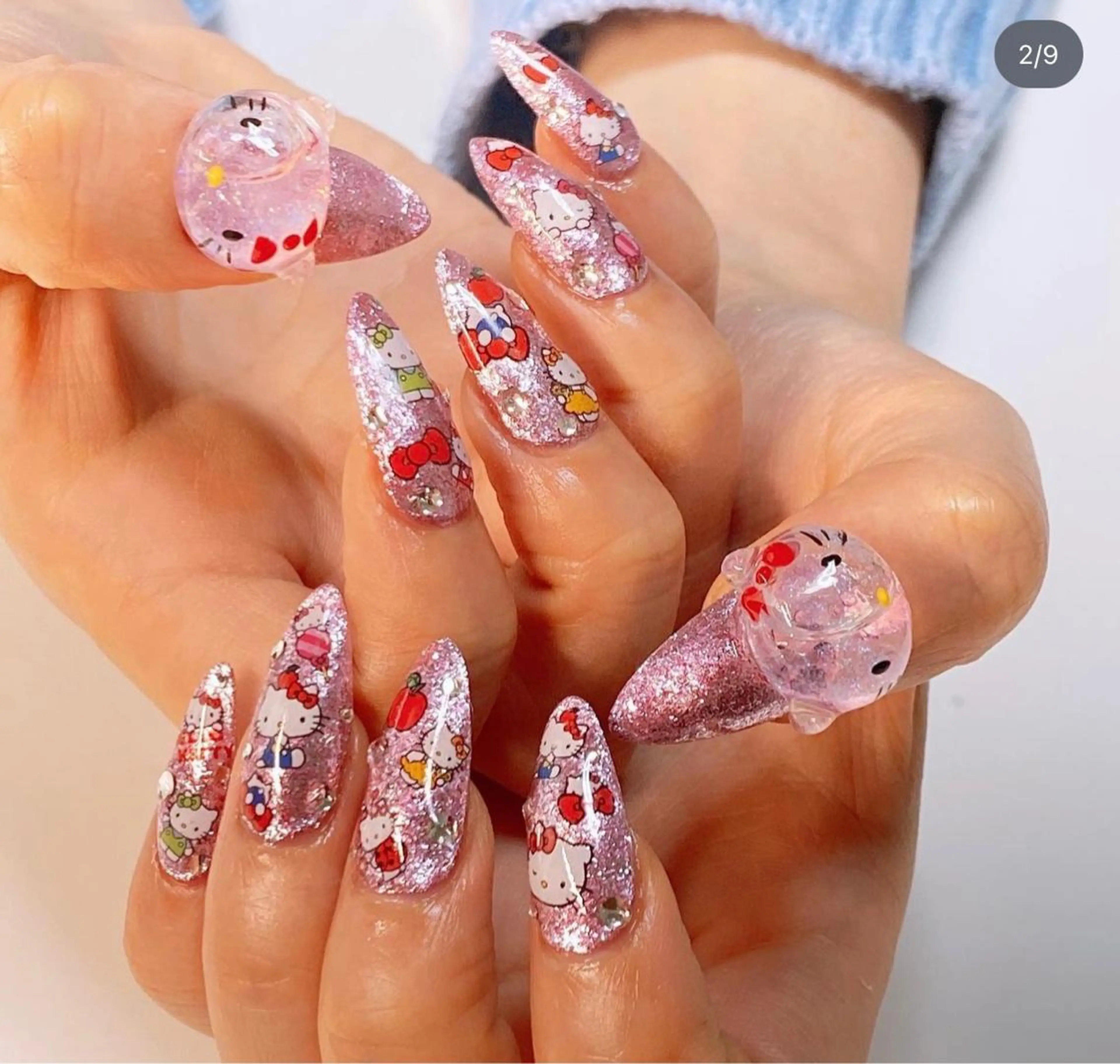 ネイル coco nailのネイルデザイン