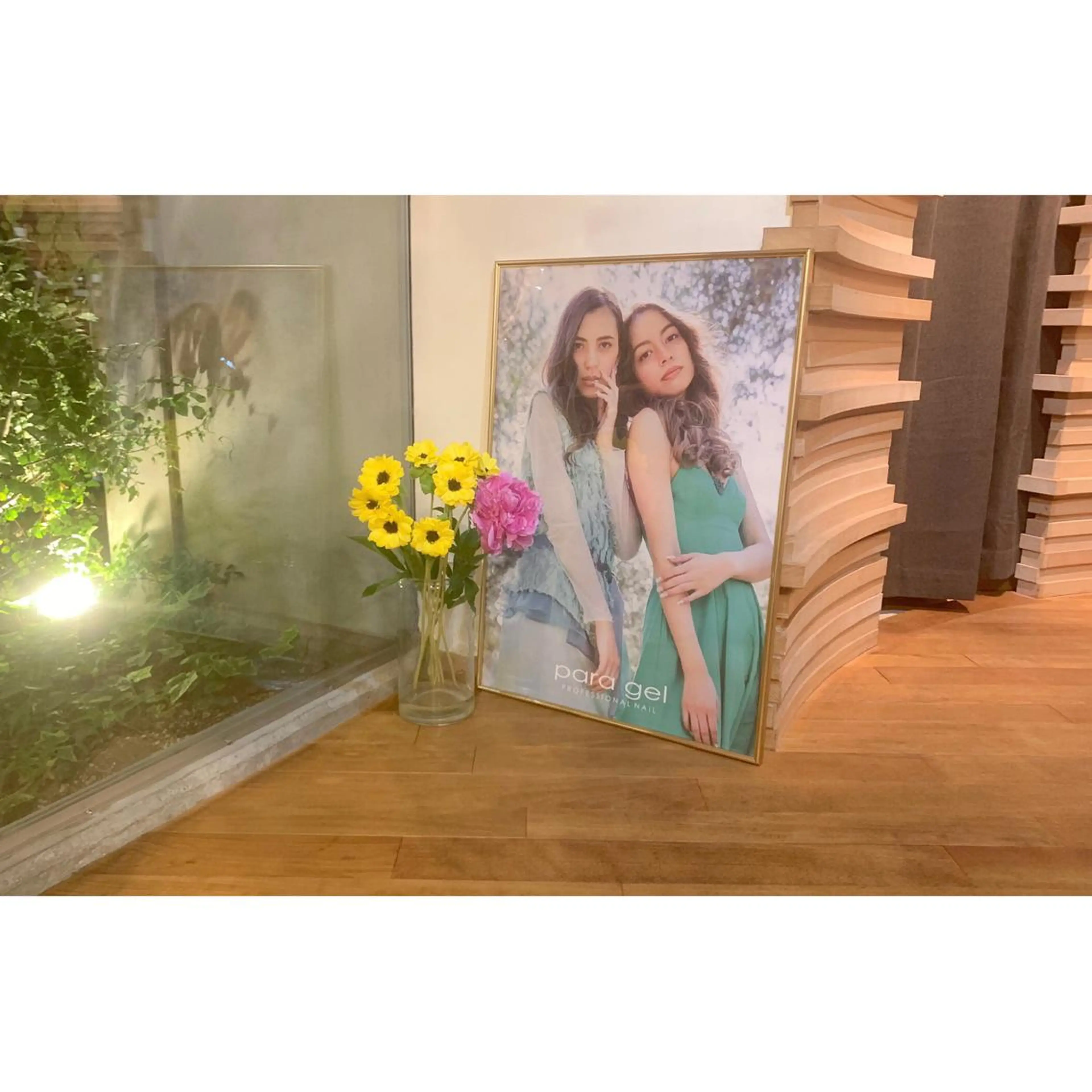 ネイル ブルー 長さ出し フットネイル 夏ネイル 【パラジェル登録サロン】nail pollen所属・fleurnail miuraのネイルデザイン