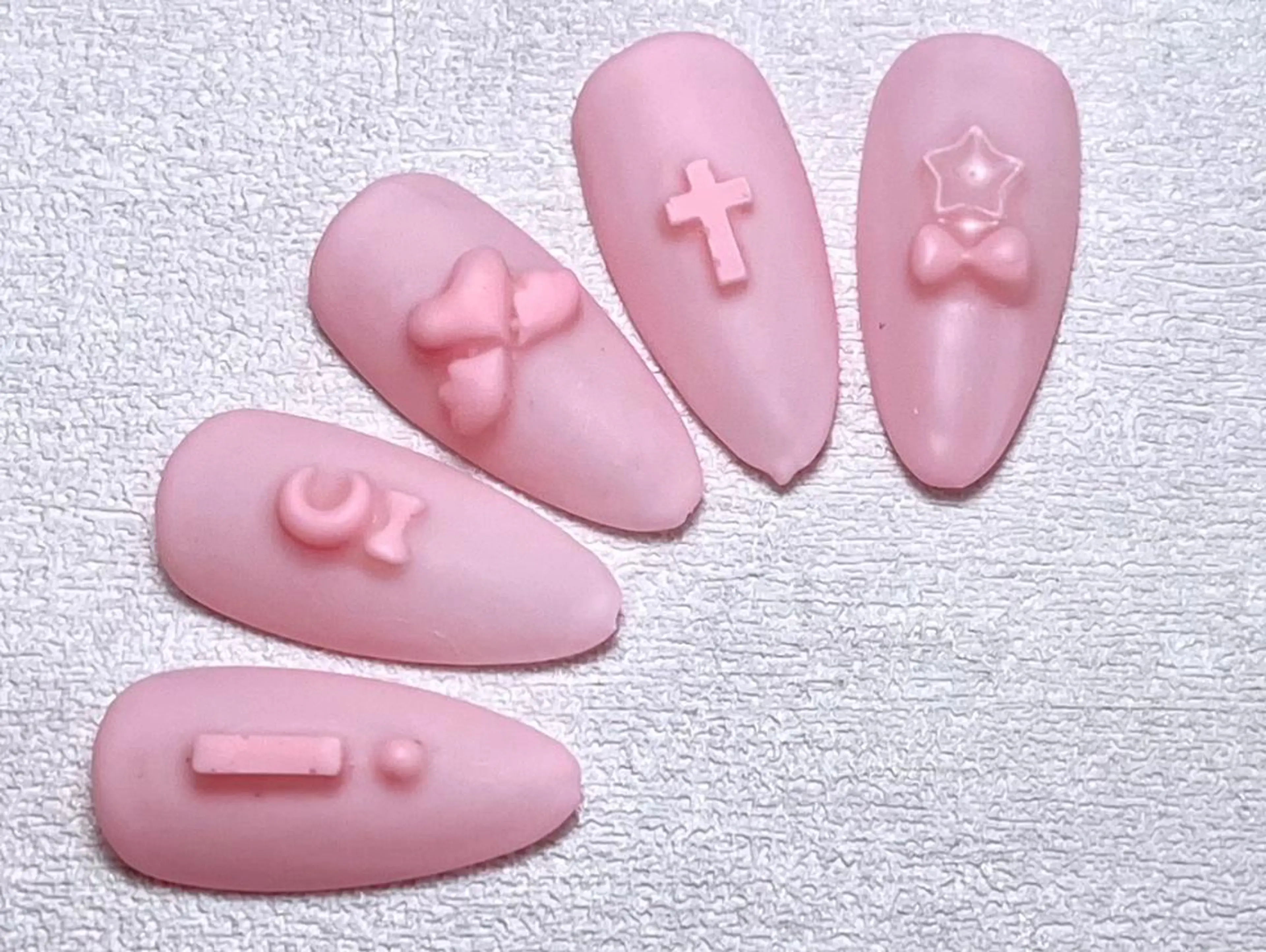 ネイル 🎀新宿Nail ハヤのネイルデザイン