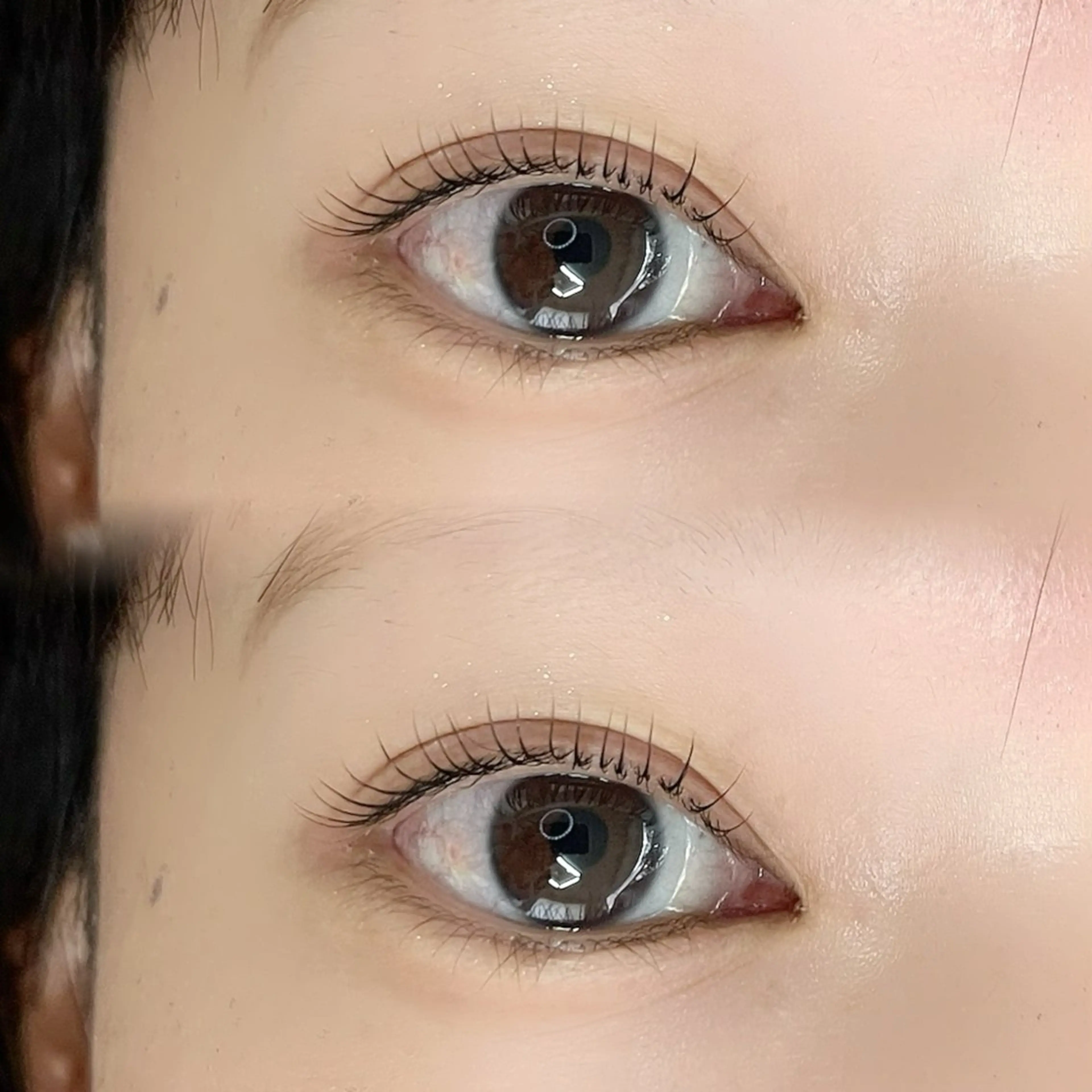 マツエク・マツパ まつげパーマ マツパ lumine eyelistのマツエク・マツパデザイン