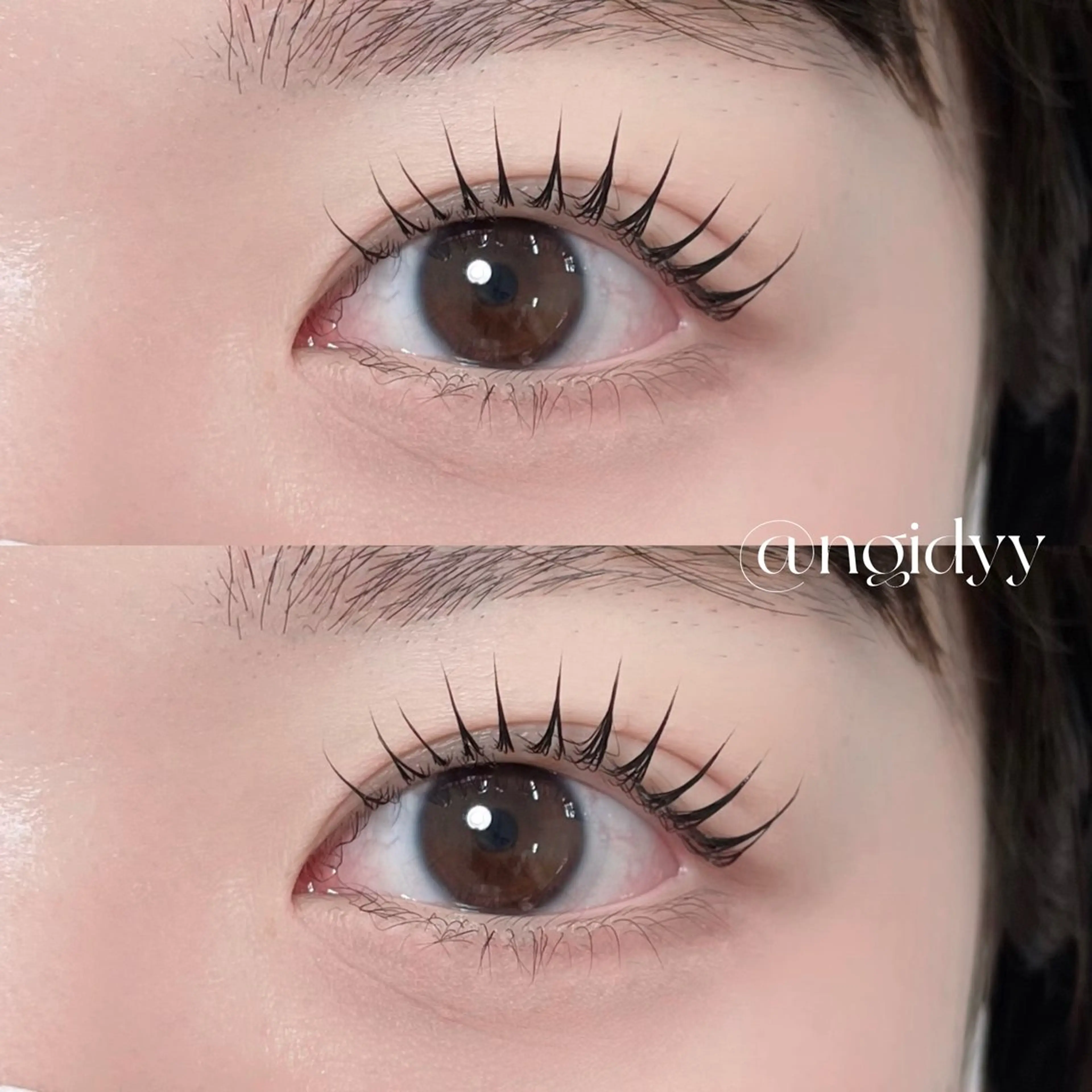 𐙚⋆.˚パリジェンヌラッシュリフト🪷(指名料込み)⚠︎現金のみの写真