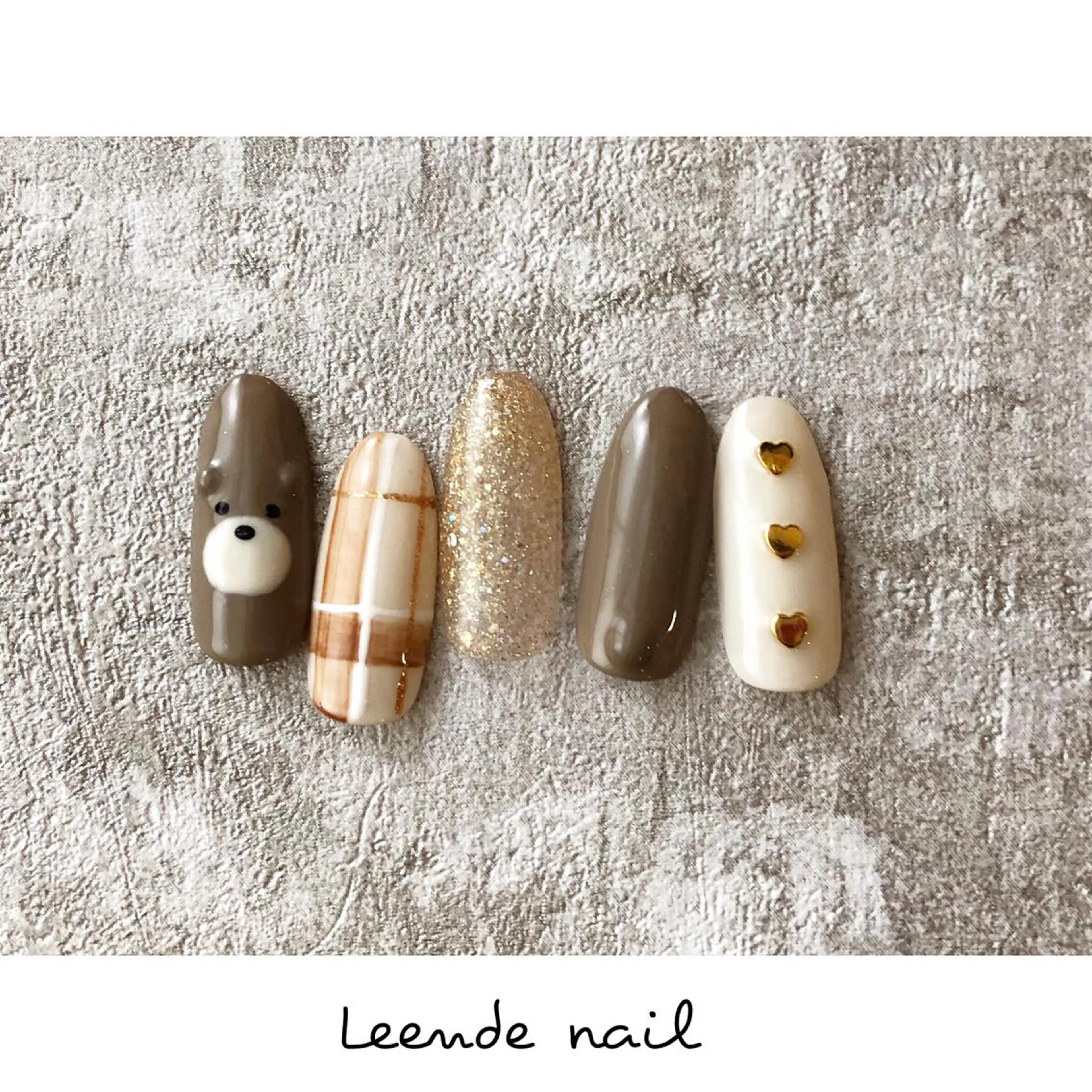ネイル Leendenail 【リエンダネイル】のネイルデザイン