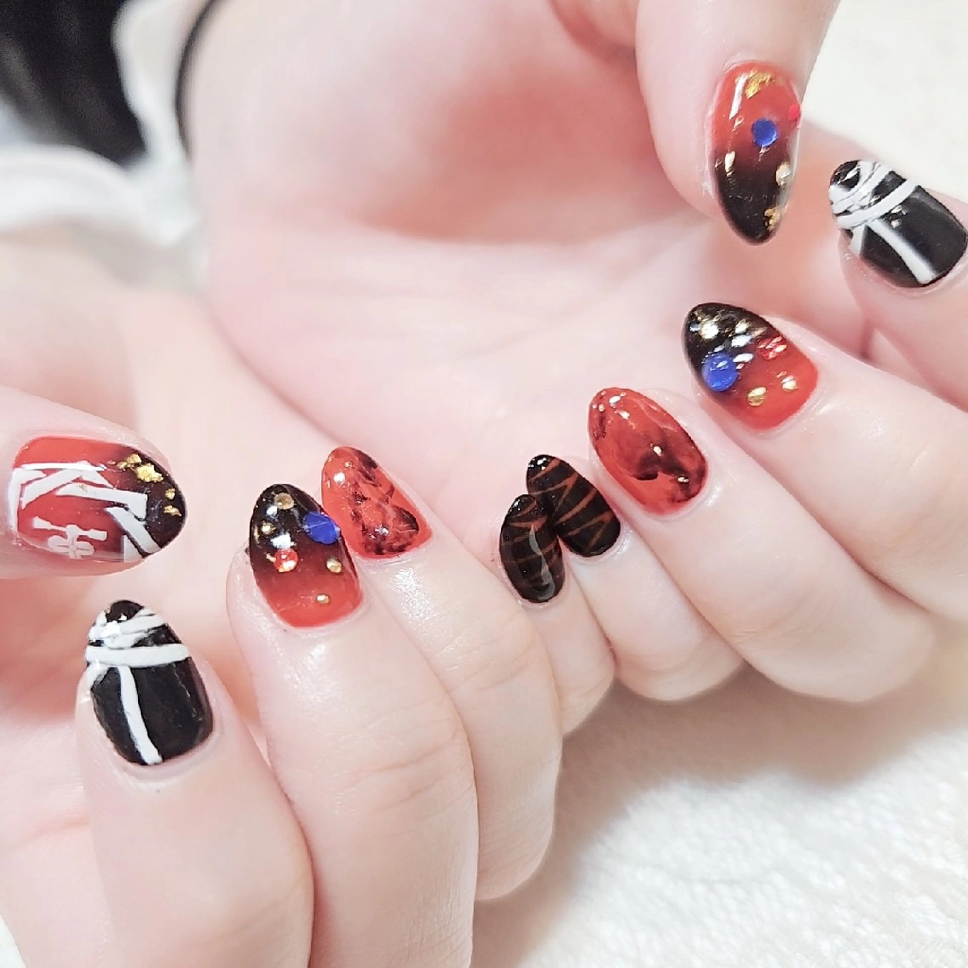 ネイル Nail salon Wisteria 所属・Nailsalon  Wisteriaのネイルデザイン