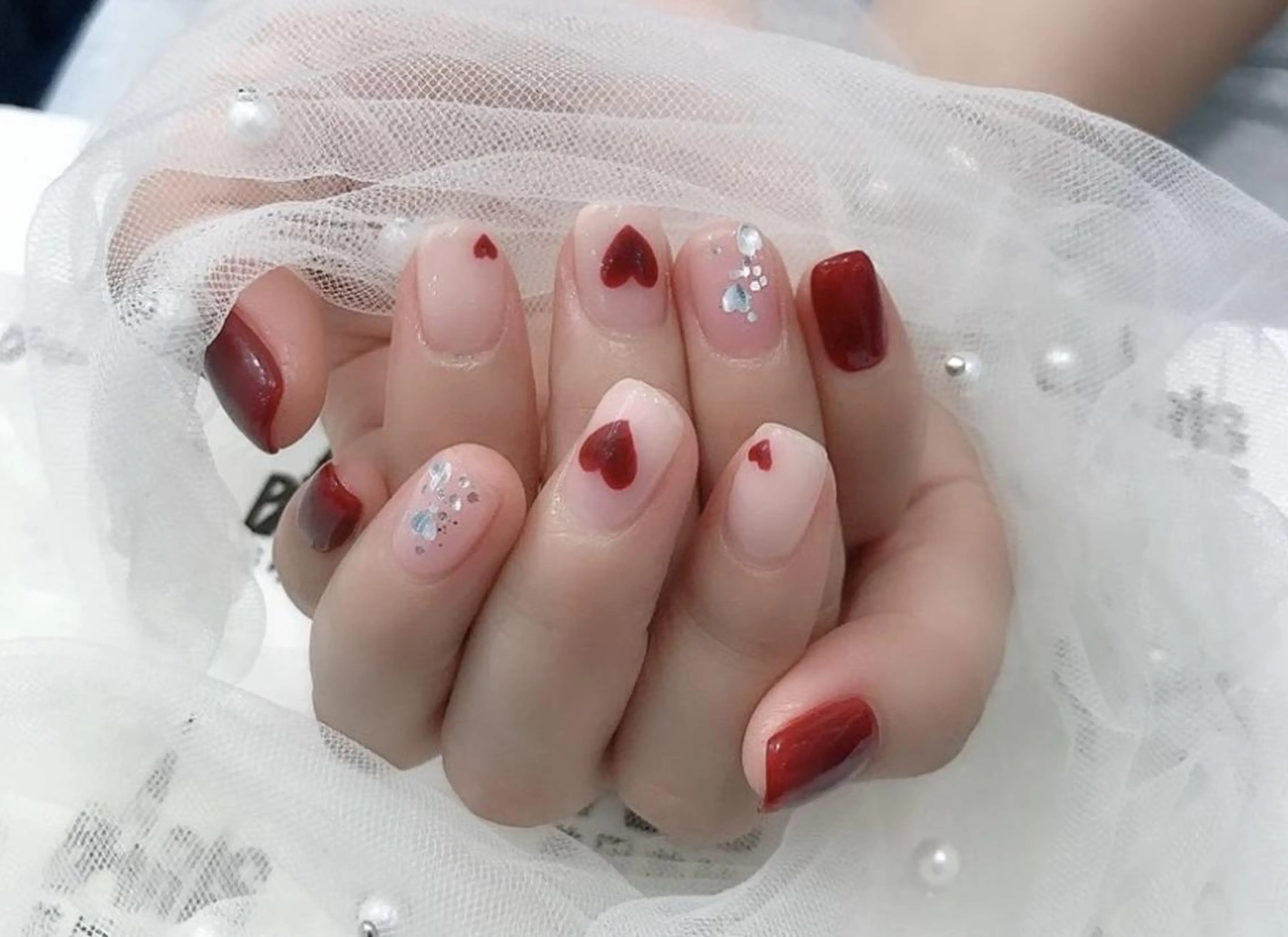 ネイル Cute beauty2のマツエク・マツパデザイン