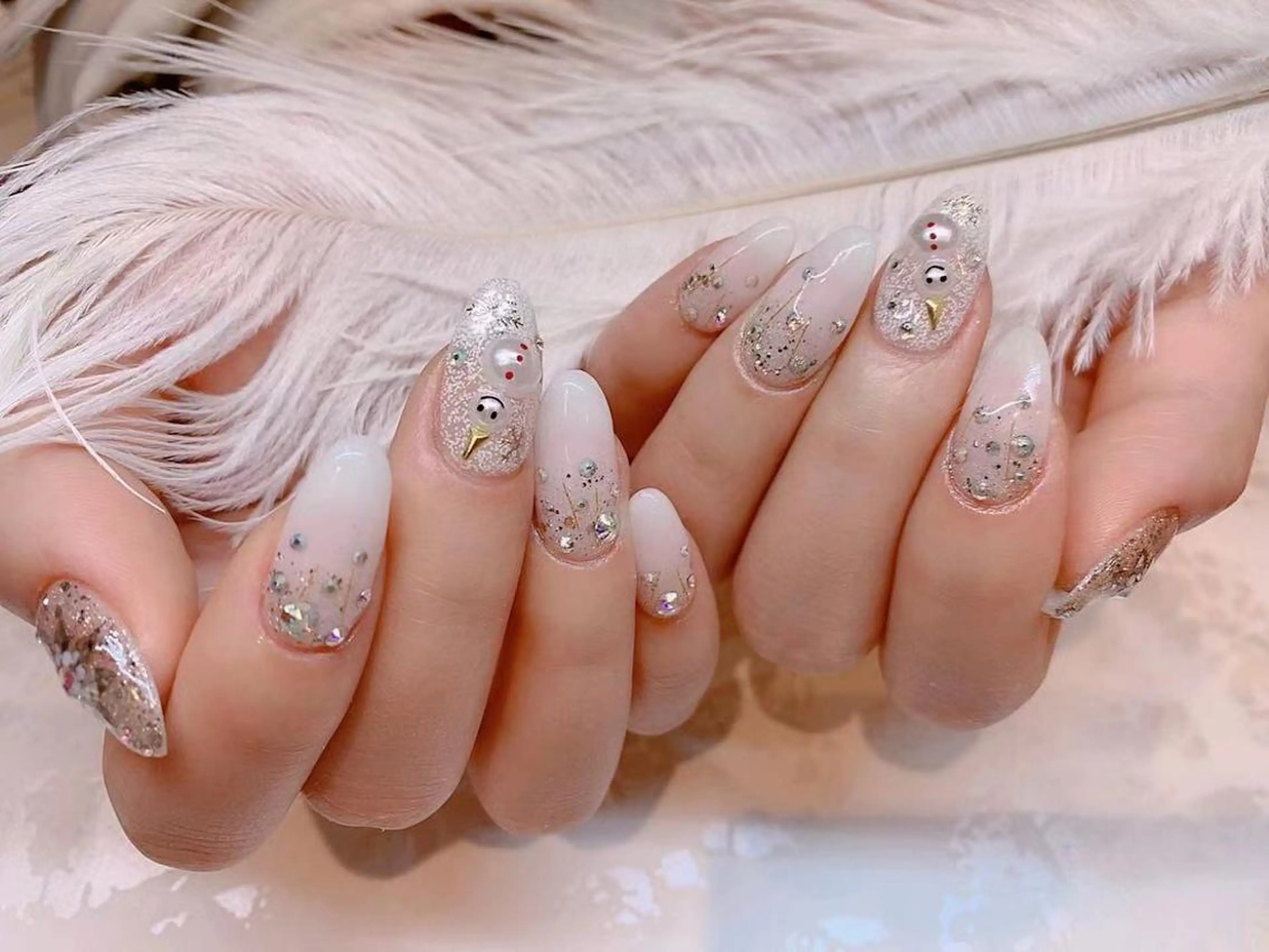 ネイル ハンドネイル リン リンのネイルデザイン