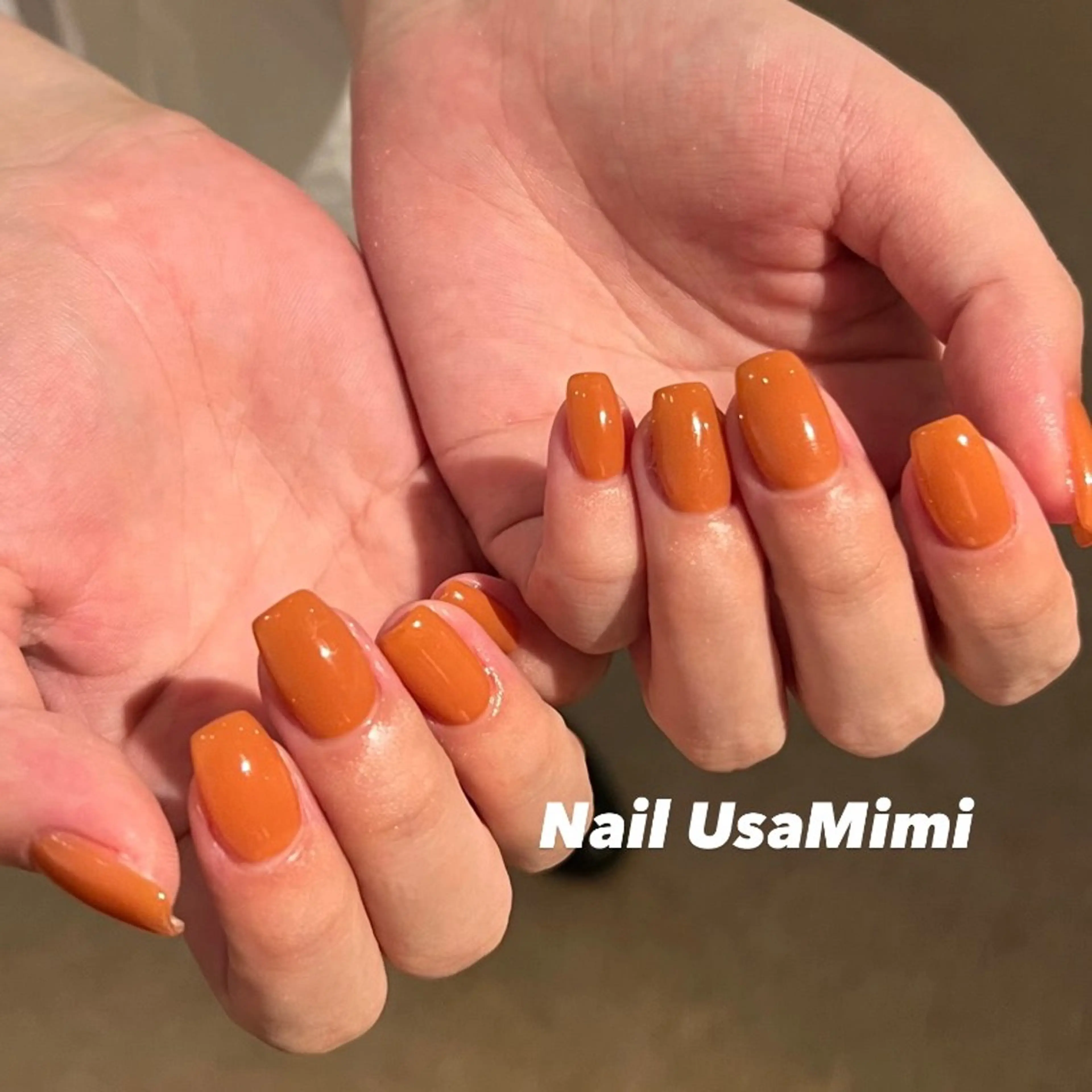 ネイル フットネイル ジェルネイル マグネットネイル 持ち込み ニュアンスネイル 本町ネイルNail UsaMimiのネイルデザイン