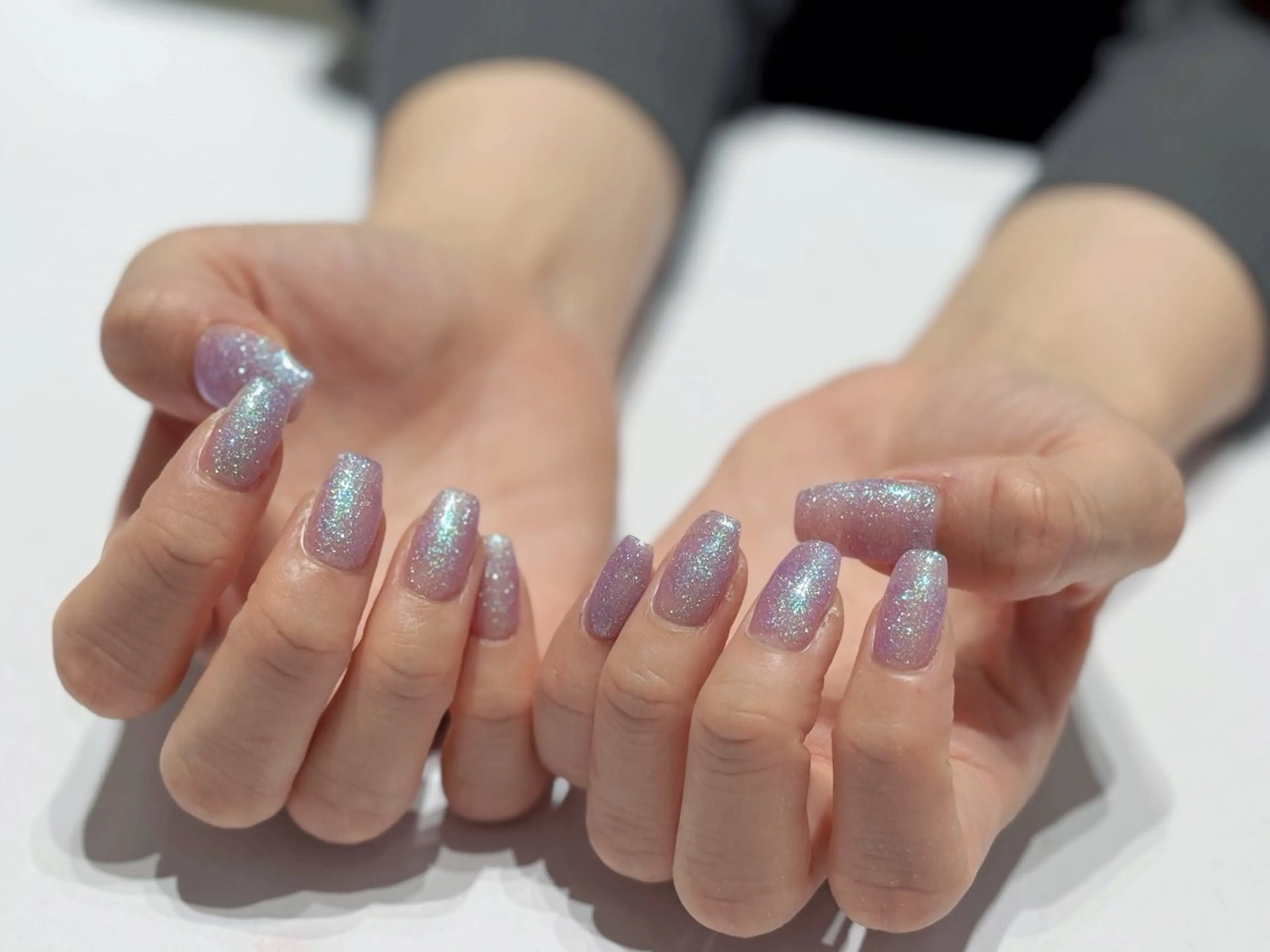 ネイル ハンドネイル 清川 椿咲のネイルデザイン