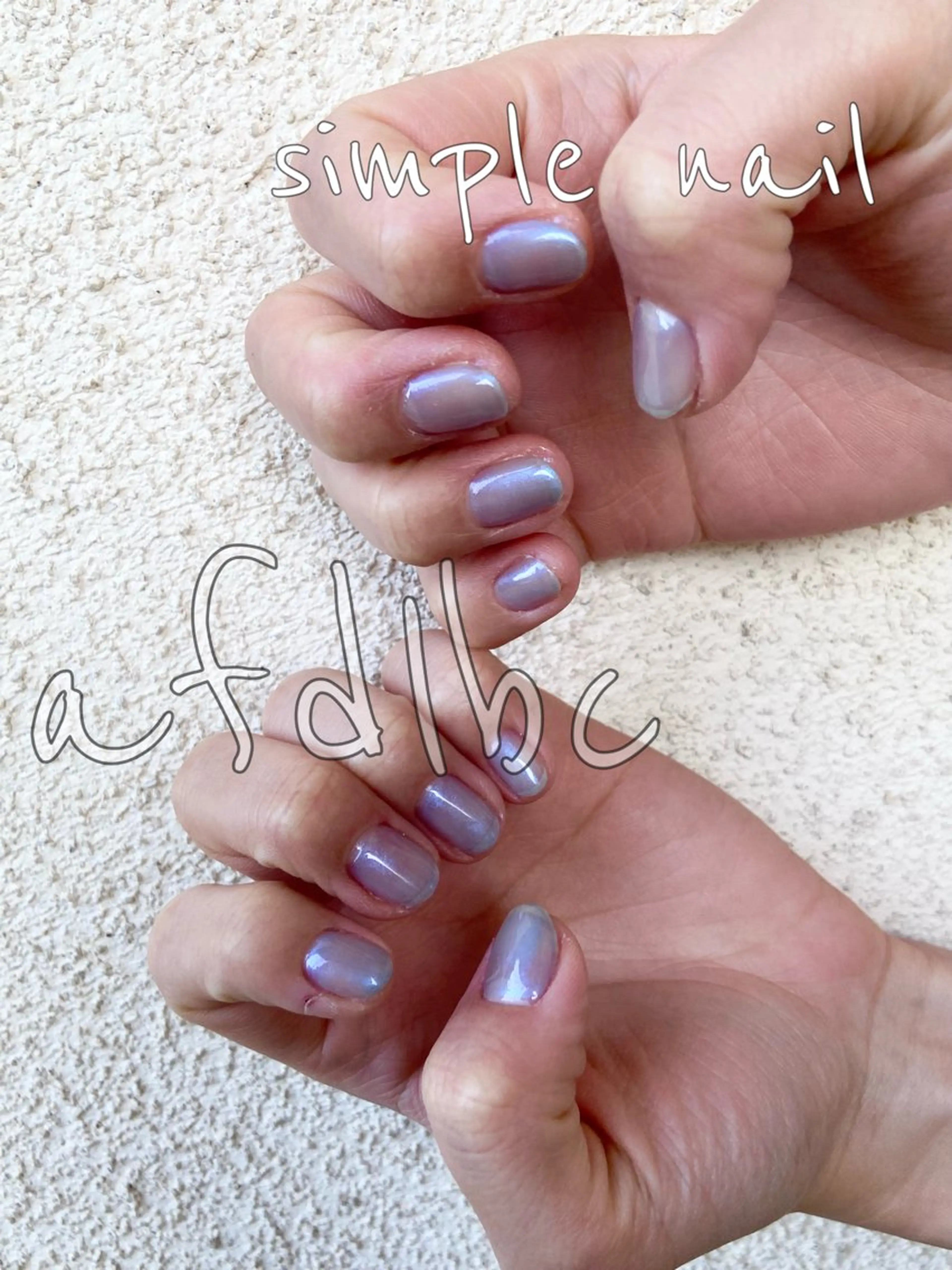 ネイル ネイル･エステ afdlbcのネイルデザイン