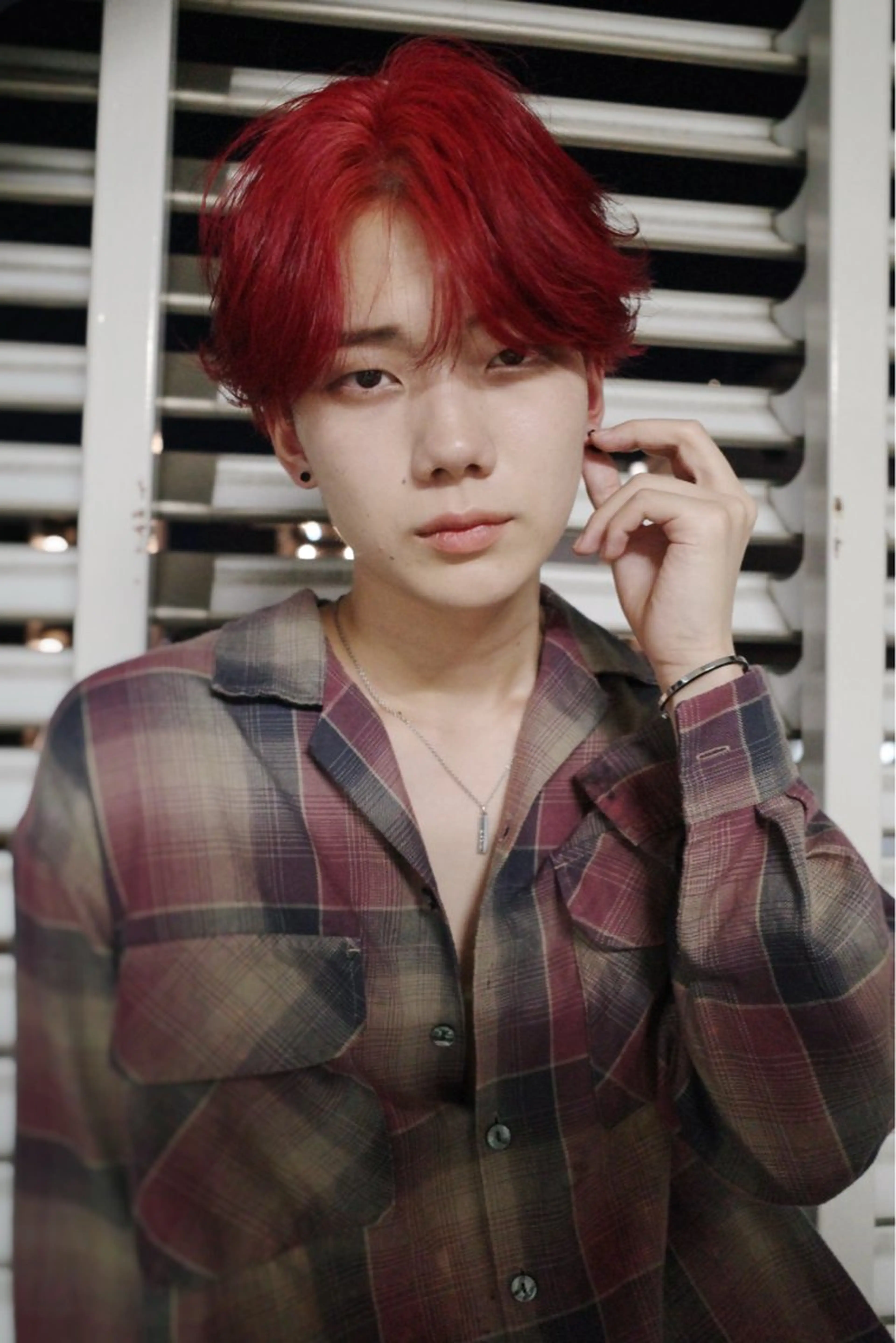 メンズ カット ヘアカラー Pia hair design所属・【Pia】 セナ/ハイトーンのヘアスタイル