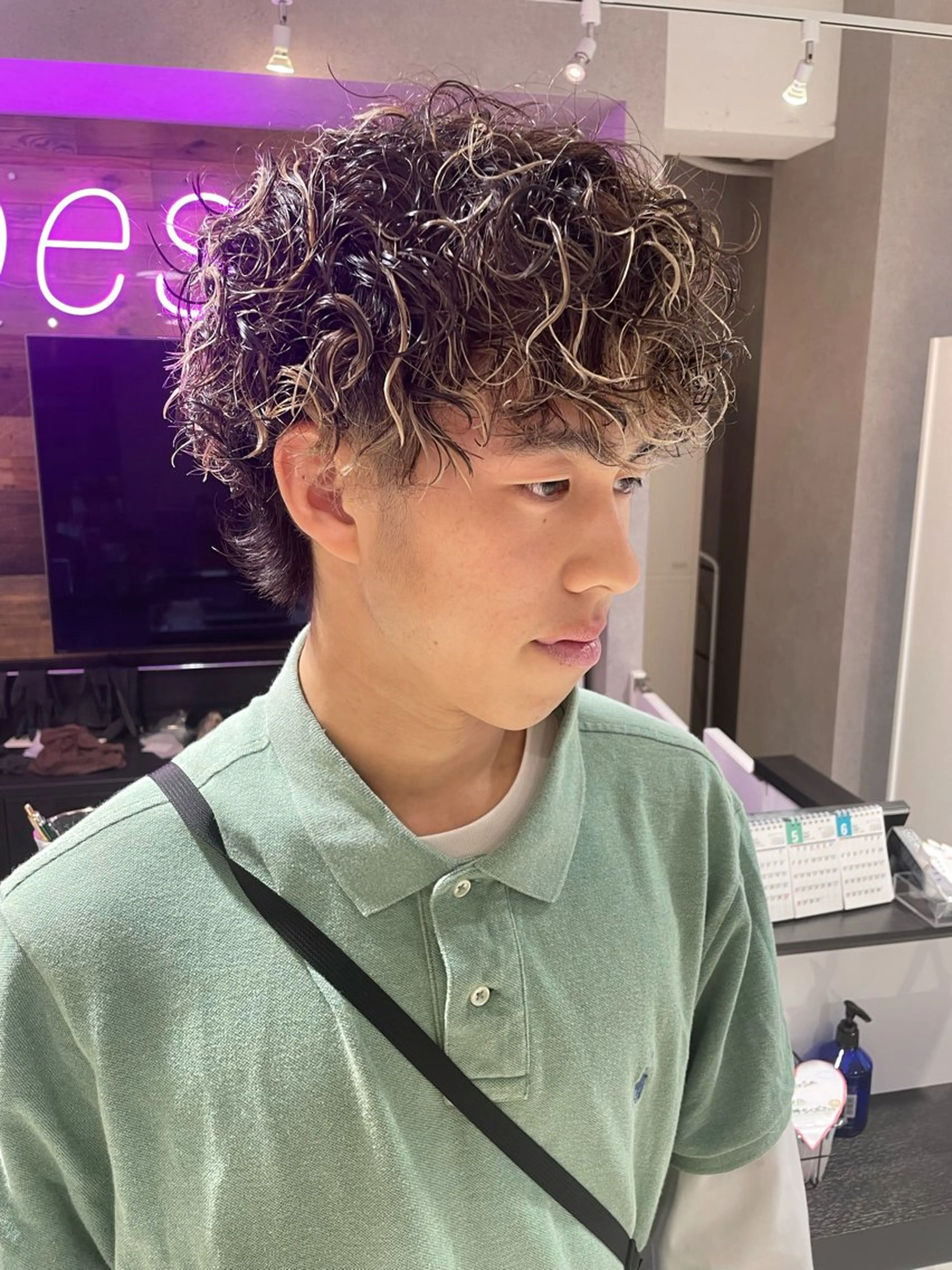 【⭐️ご新規様限定⭐️】メンズカット✂️の写真