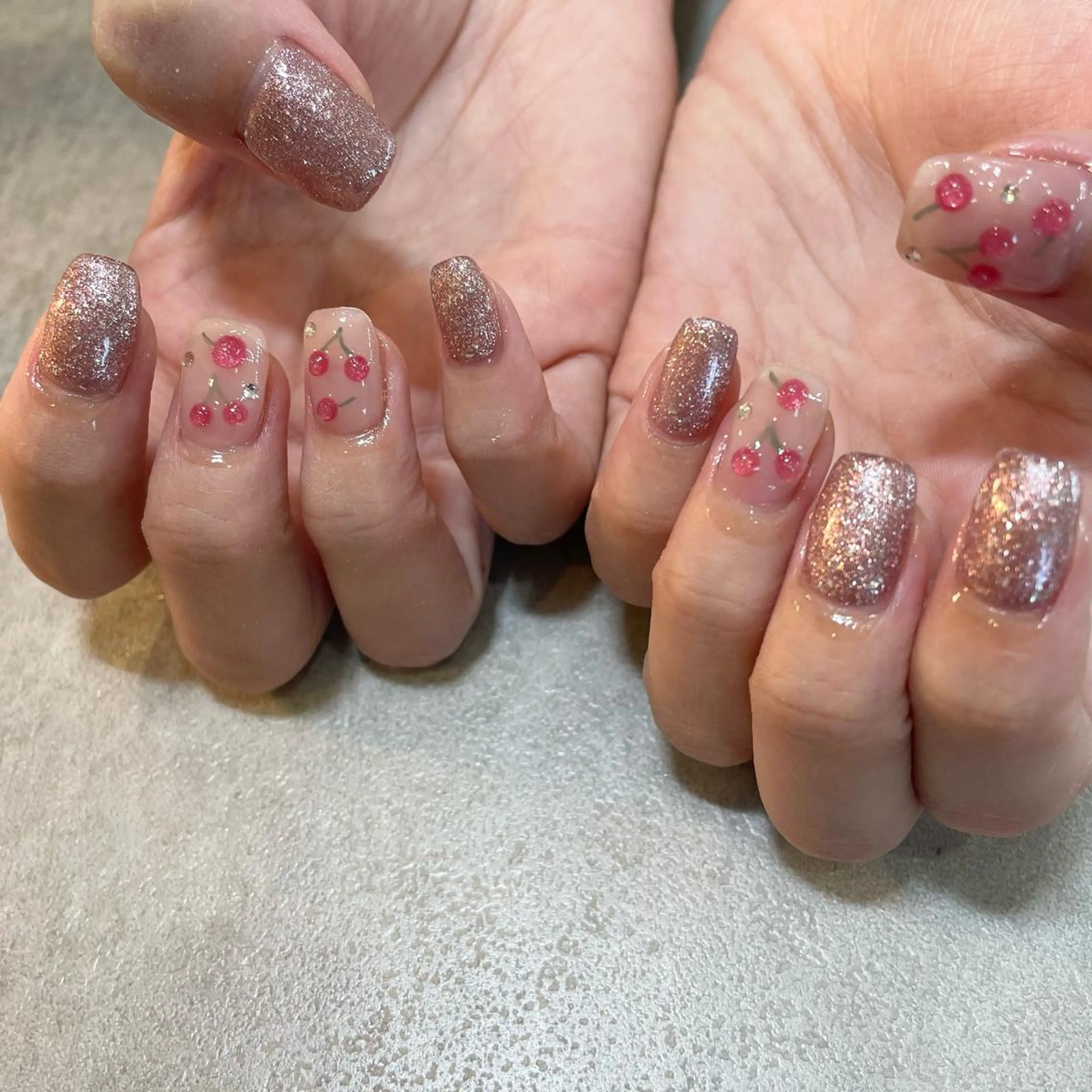 ネイル Nail Salon Gummi.のネイルデザイン
