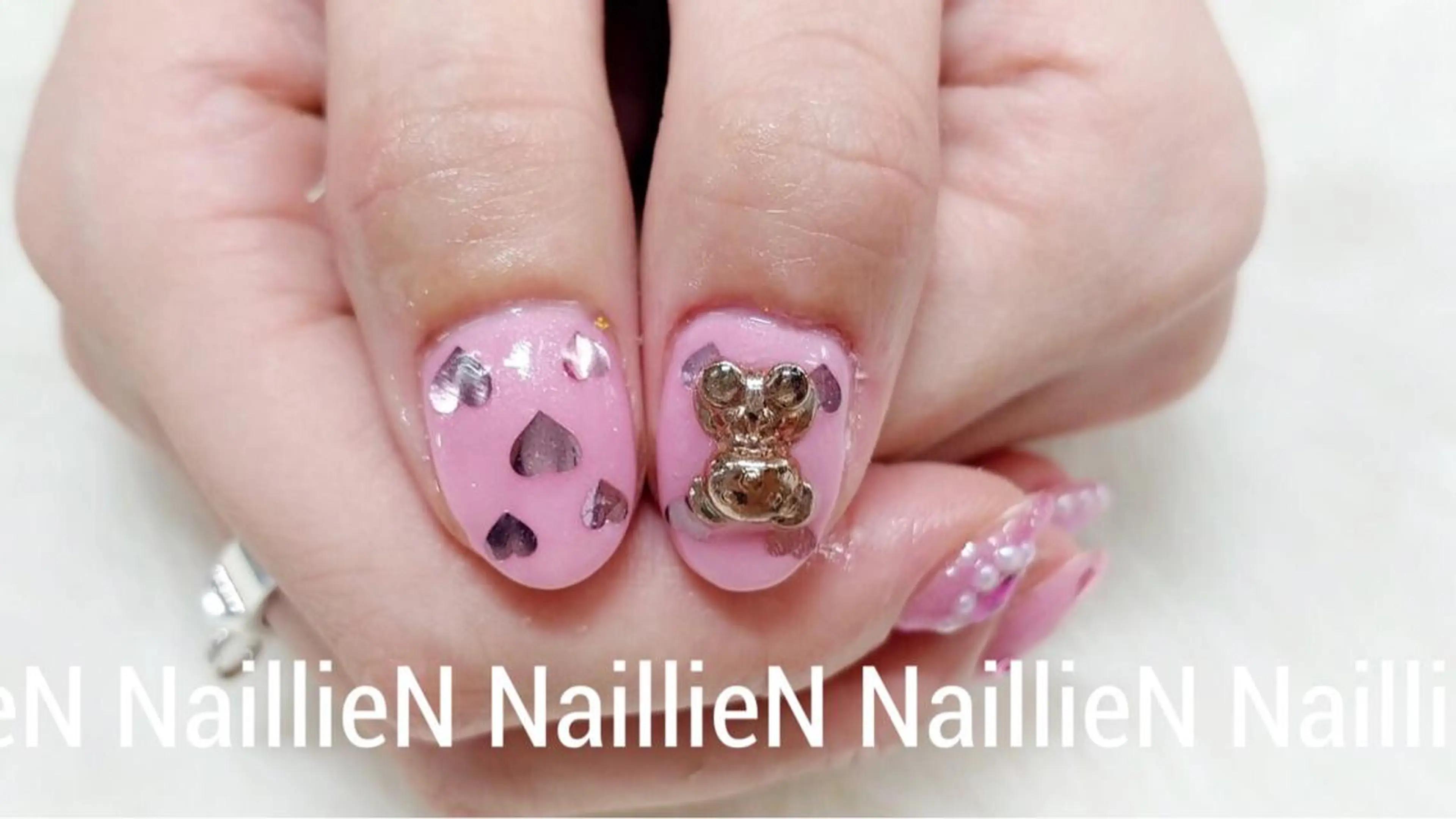 ネイル Nail lieNのネイルデザイン