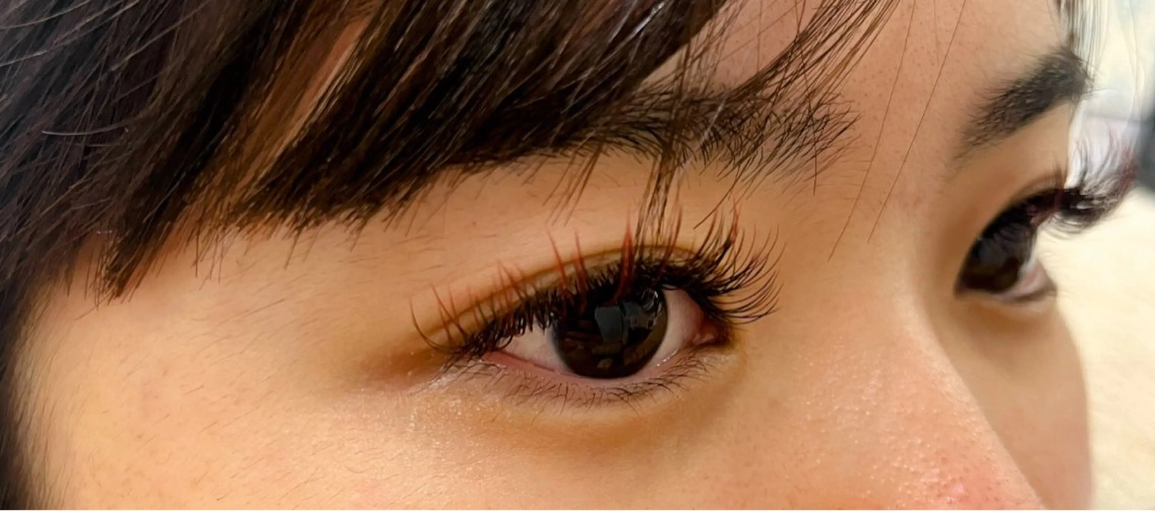 マツエク・マツパ eyelash salon 　CIEL所属・CIEL 瑞慶覧早香のマツエク・マツパデザイン