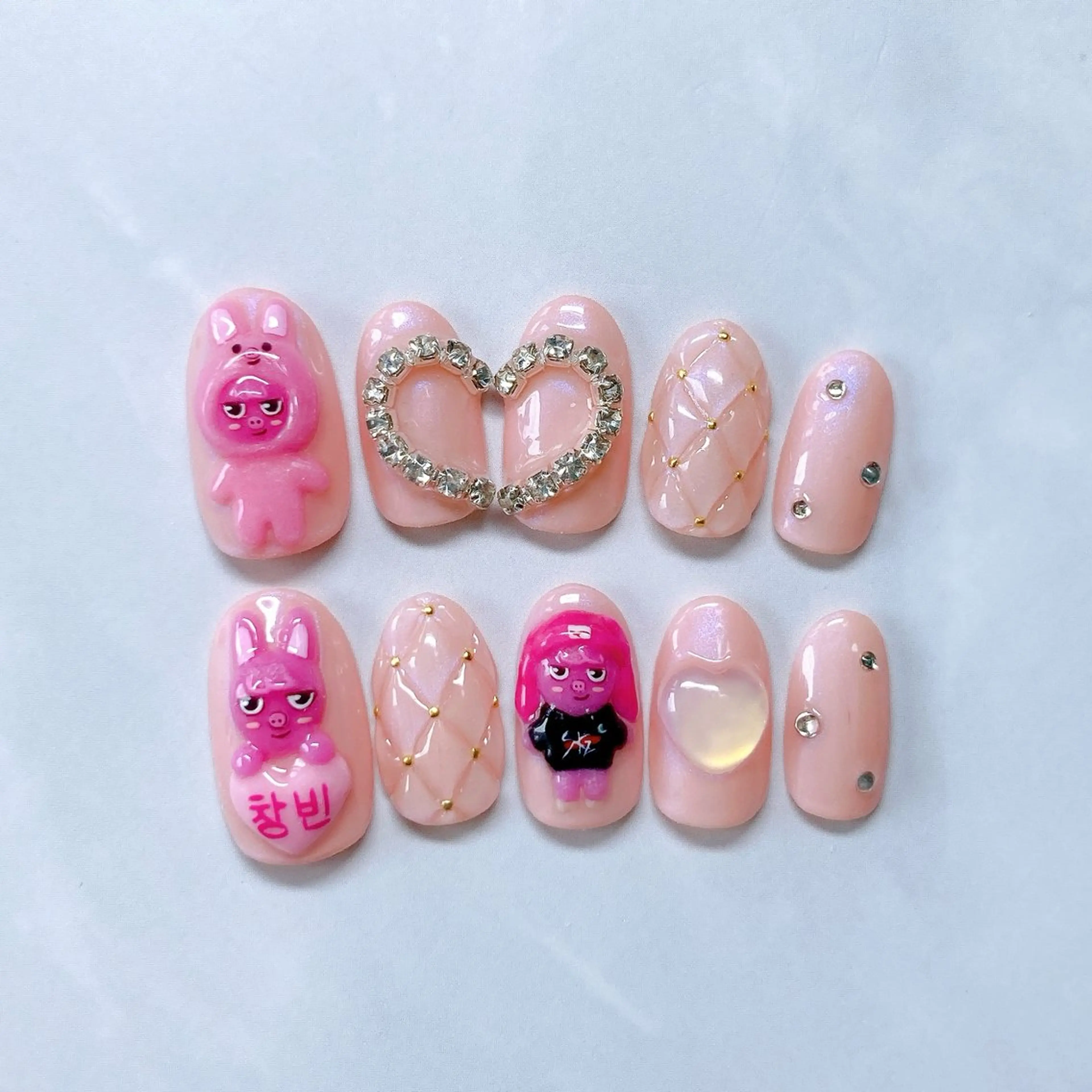 ネイル PLANET nailのネイルデザイン