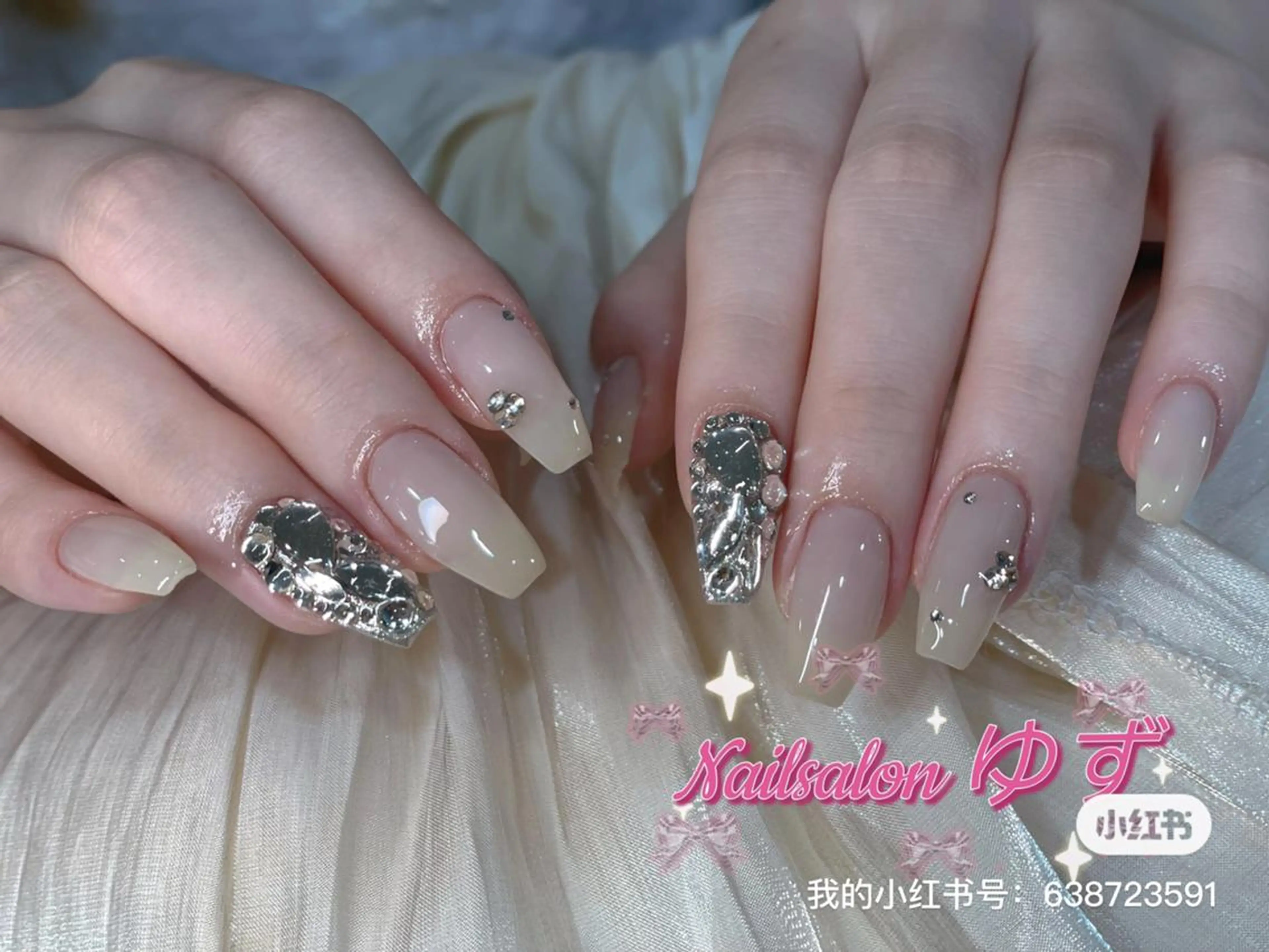 ネイル MAKI💚💚💚 秋葉原.のネイルデザイン