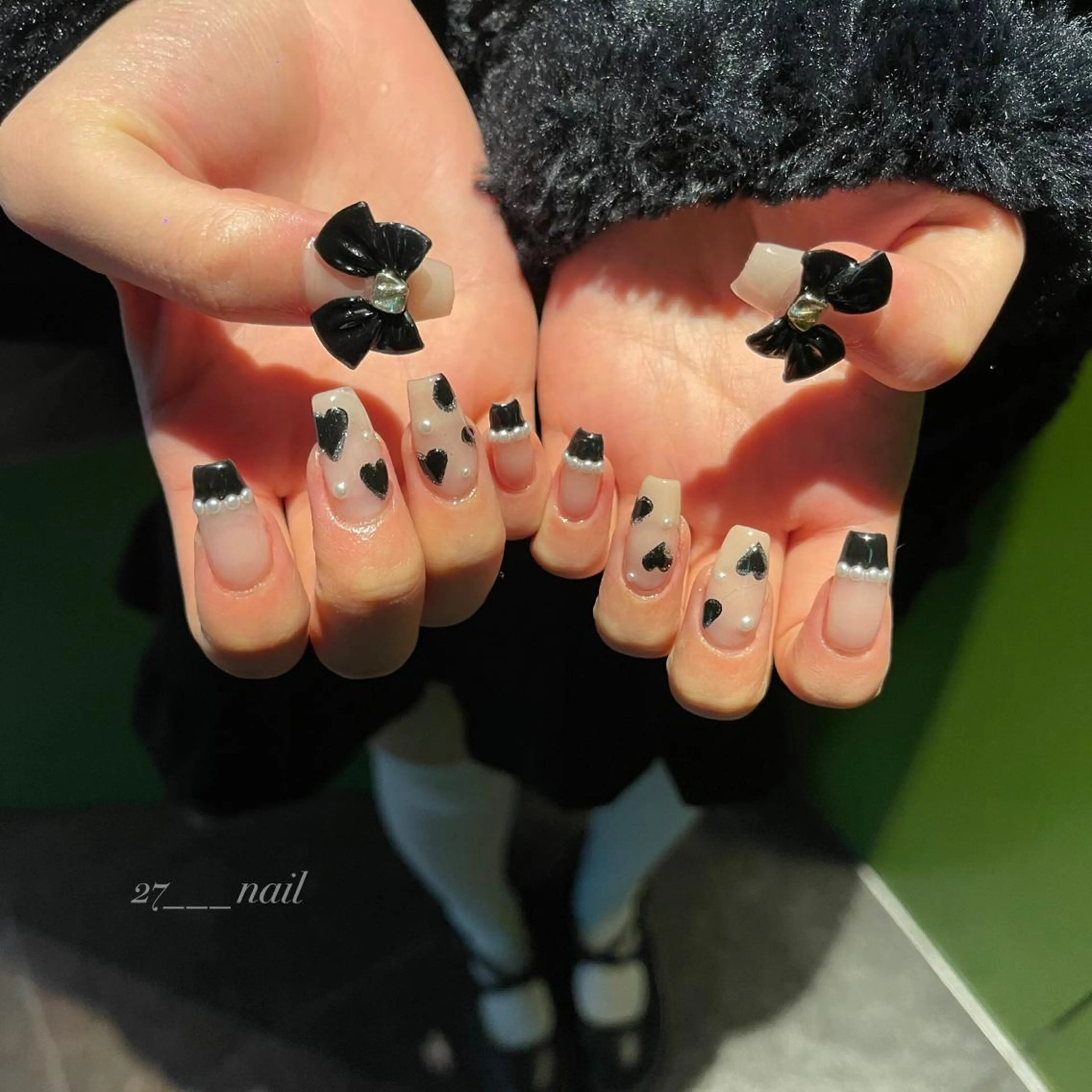 ネイル ALPHA. リリカのネイルデザイン