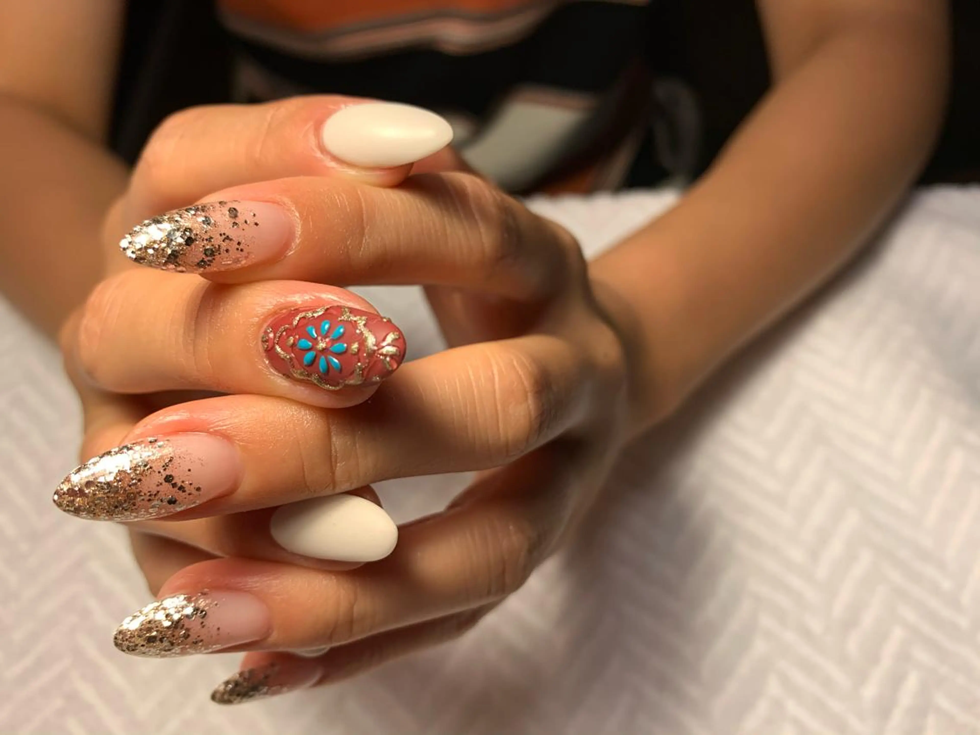 ネイル 中村 翠のネイルデザイン