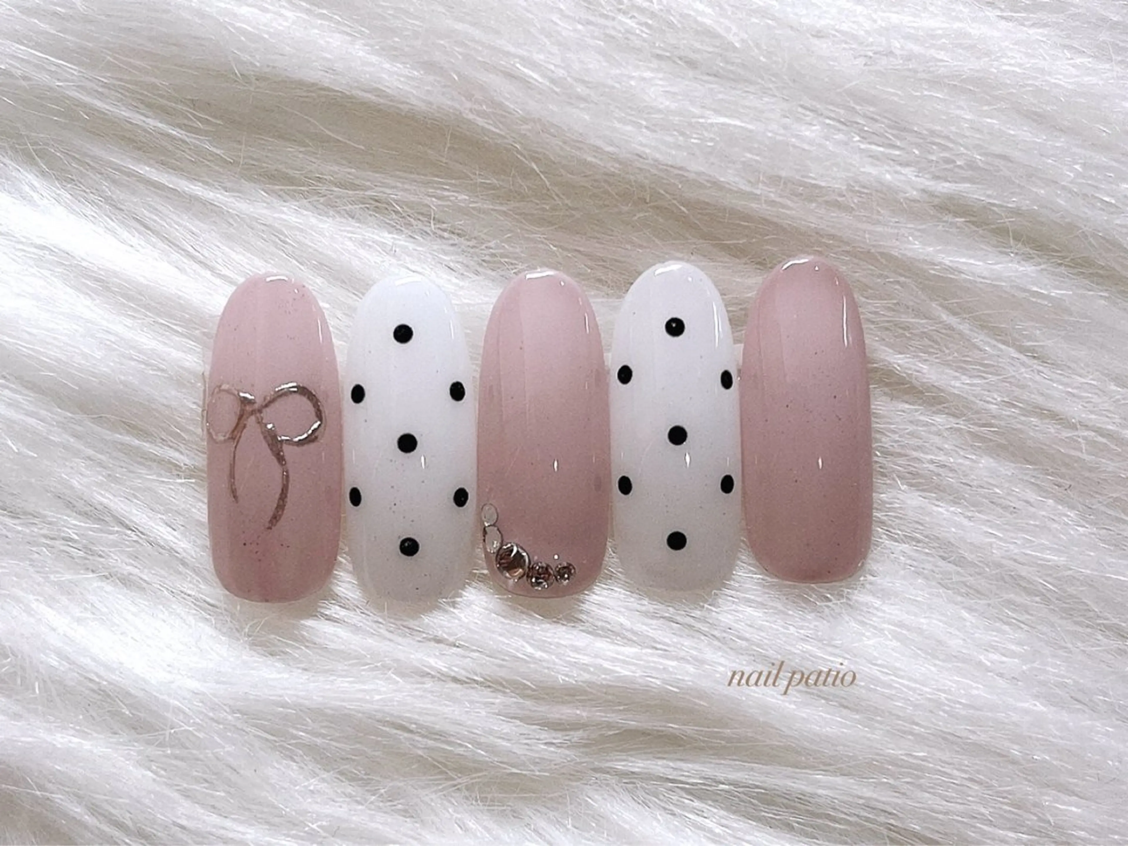 ネイル ハンドネイル nail patio yukiのネイルデザイン