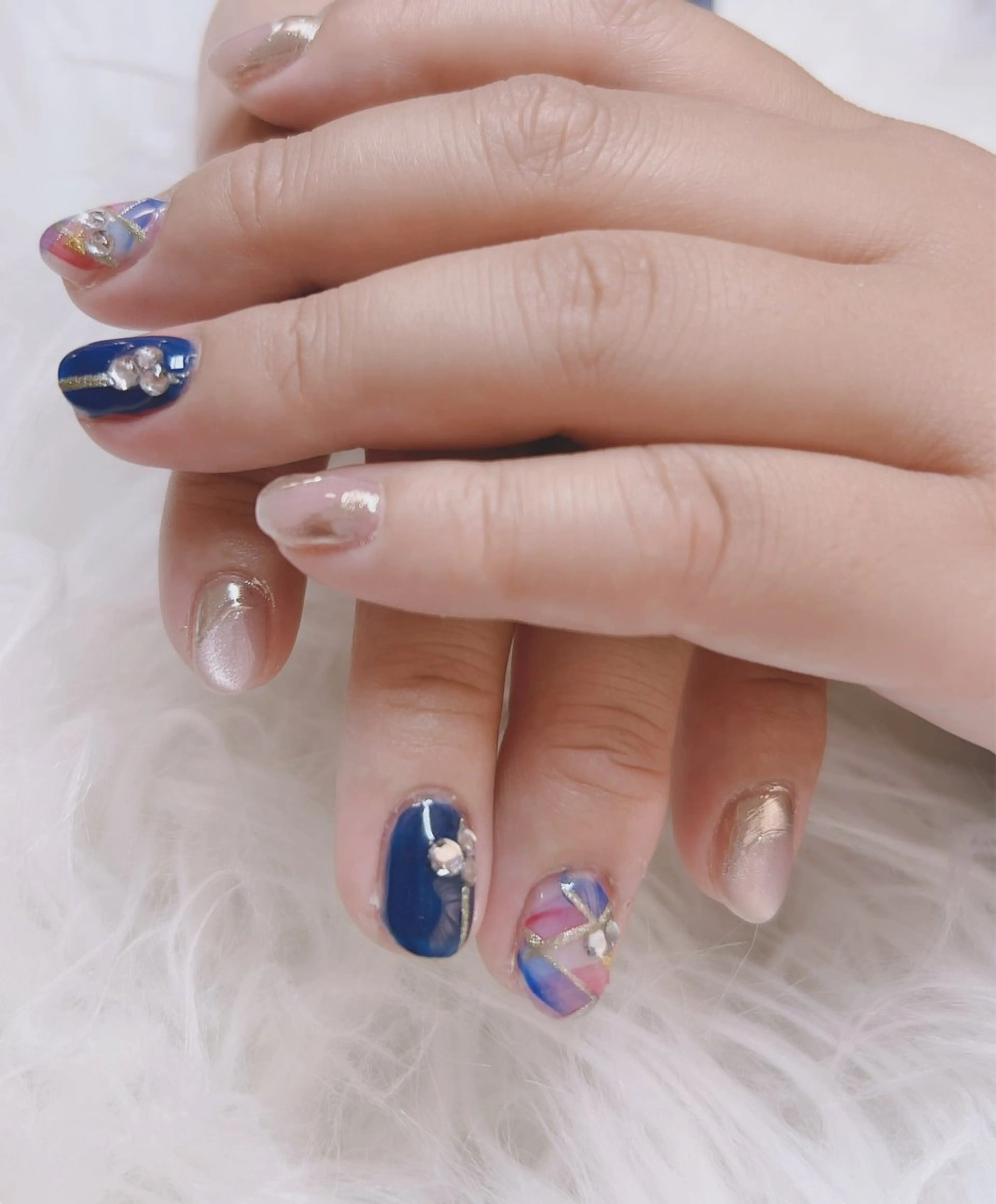 ネイル ハンドネイル Salon's Dooのネイルデザイン