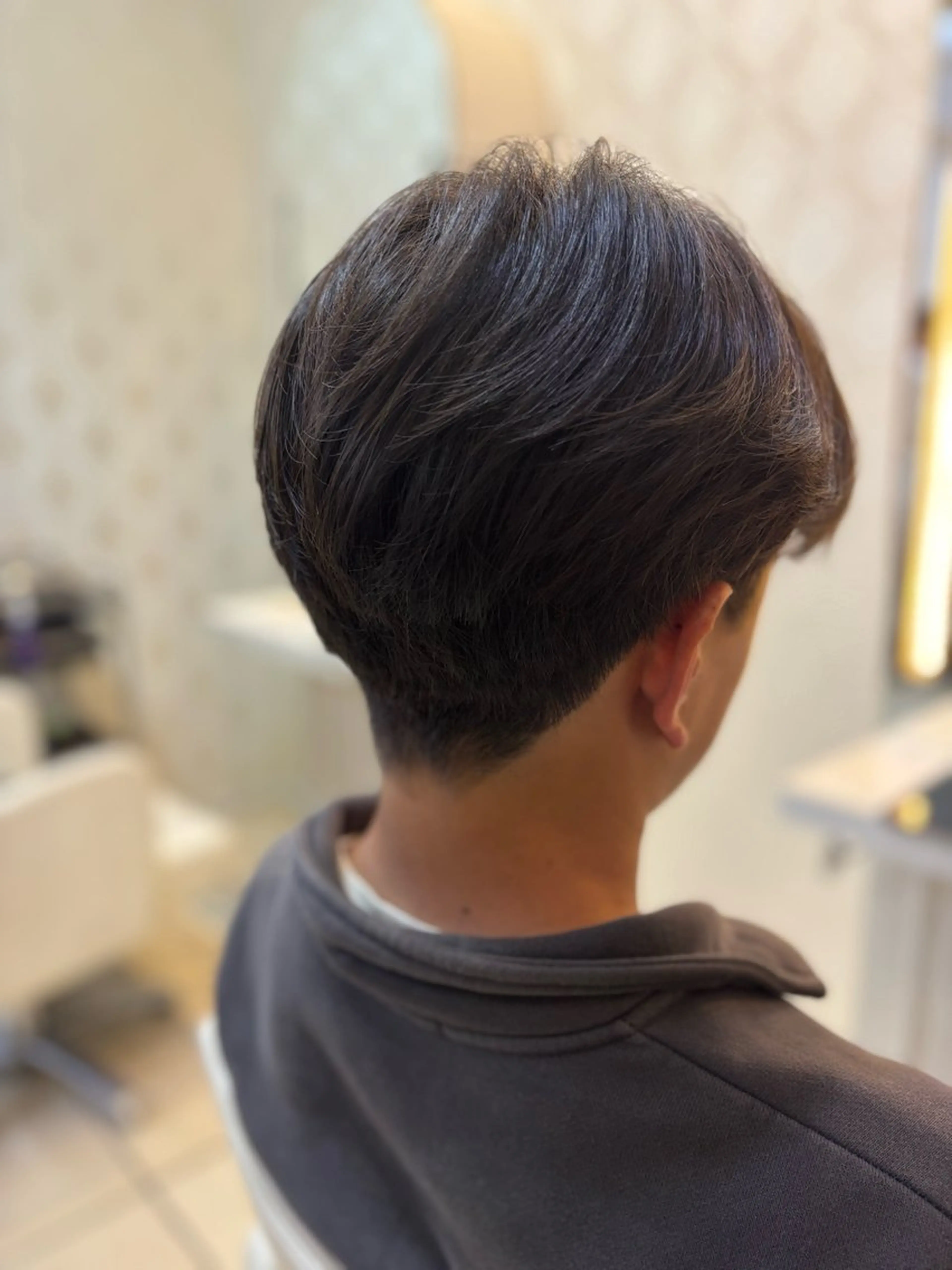 パーマ メンズ カット 🍒 Rinoa🍒のヘアスタイル