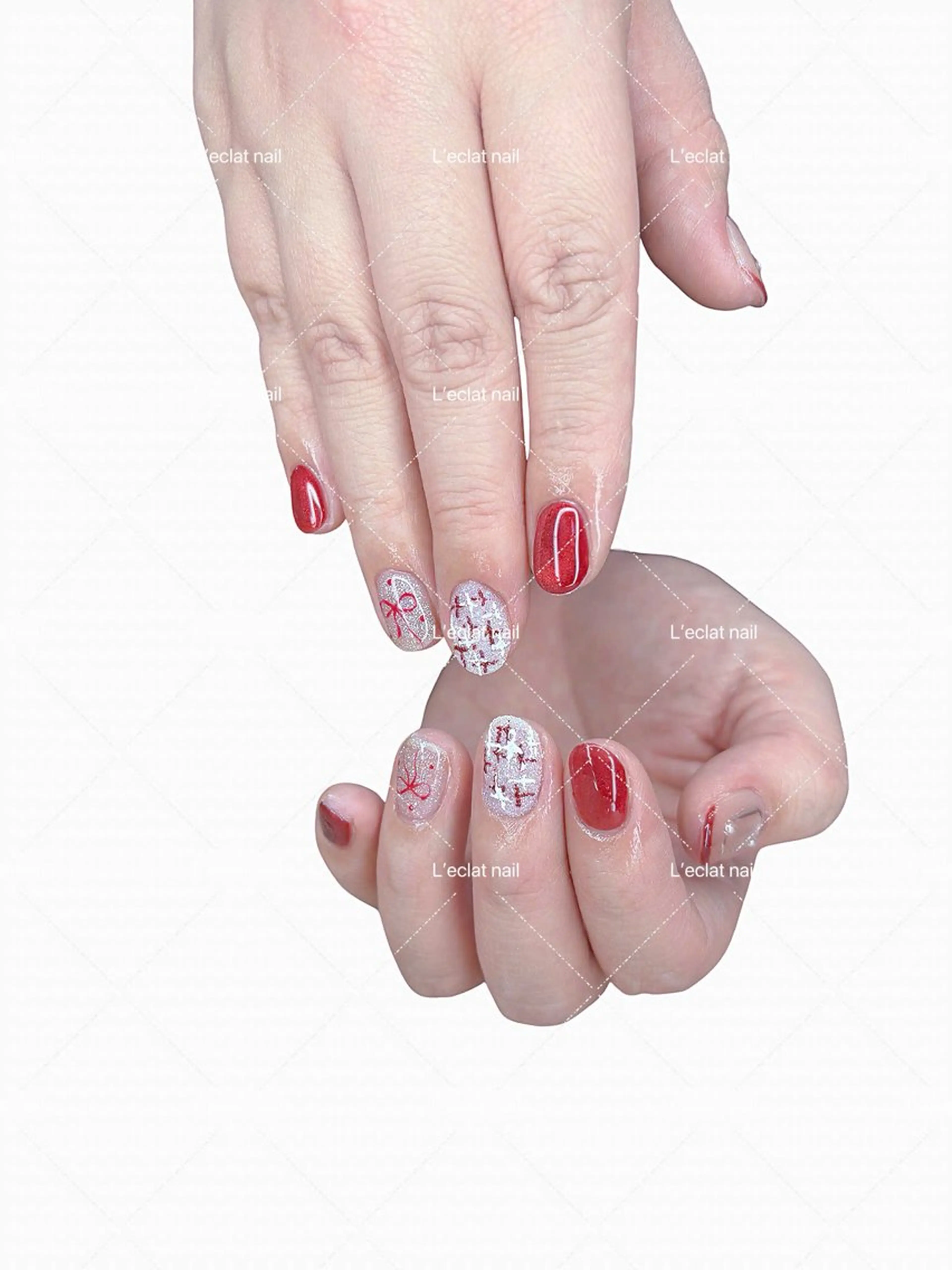 ネイル L’eclat Nailのネイルデザイン