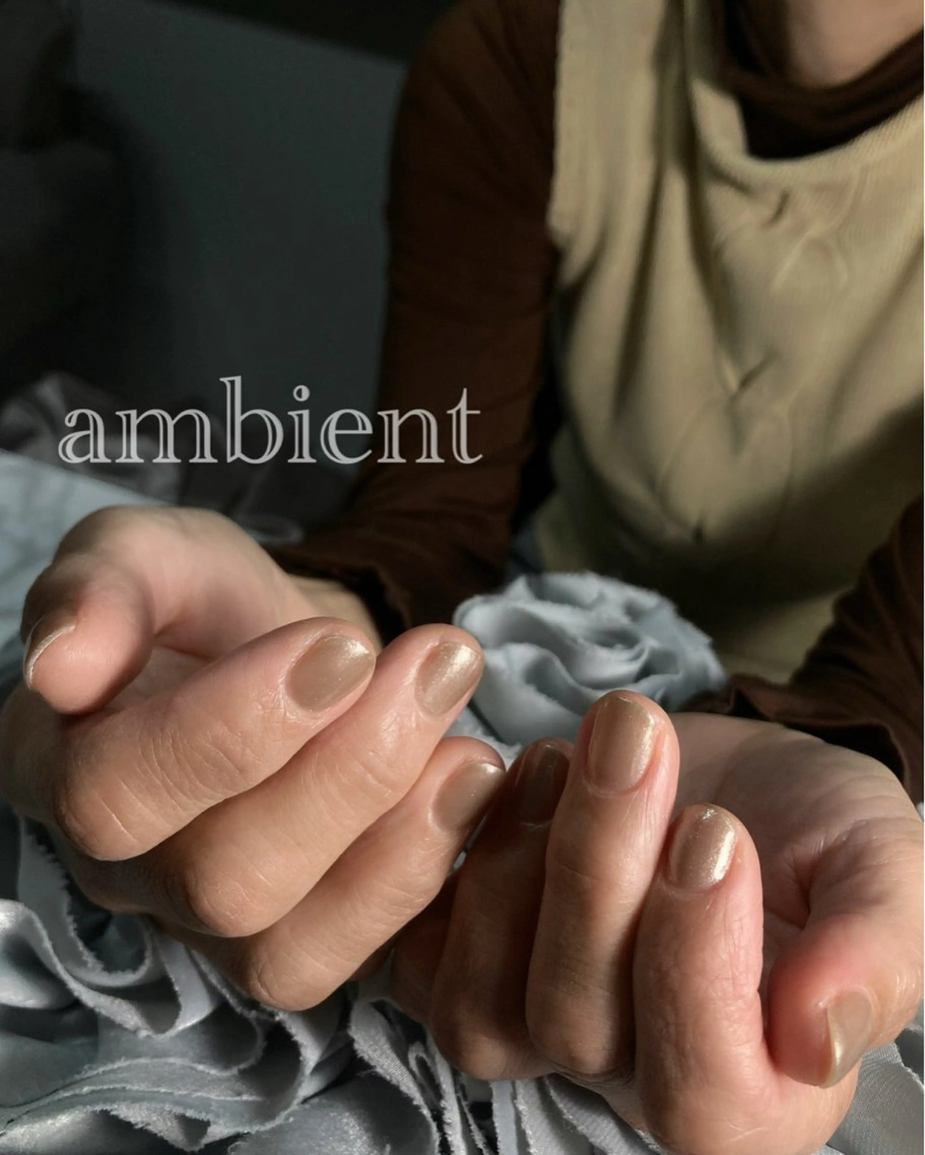 ネイル ハンドネイル 手嶋 あゆみのネイルデザイン