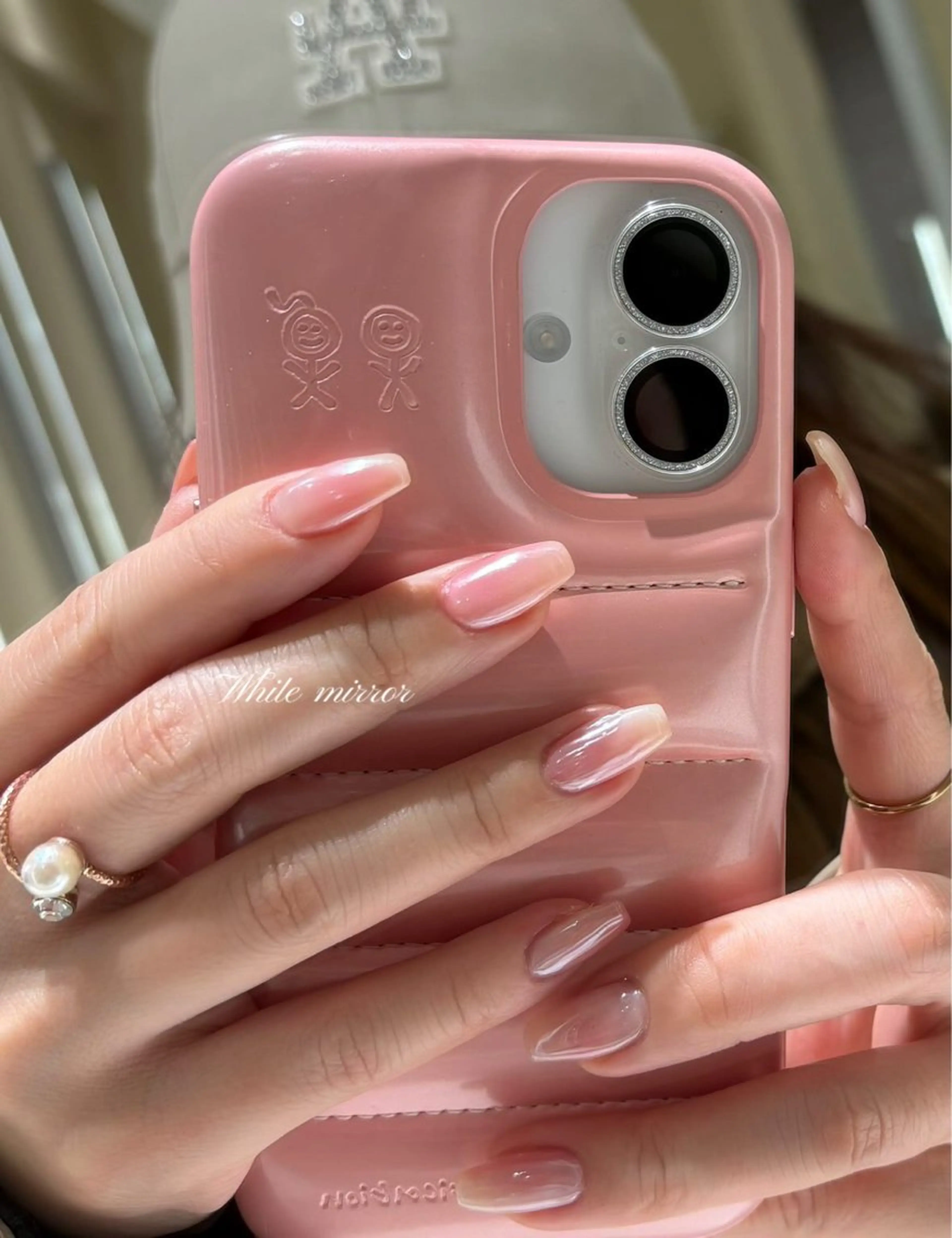 ネイル ハンドネイル UnFLAIR 麻布十番店🧸NAOのネイルデザイン