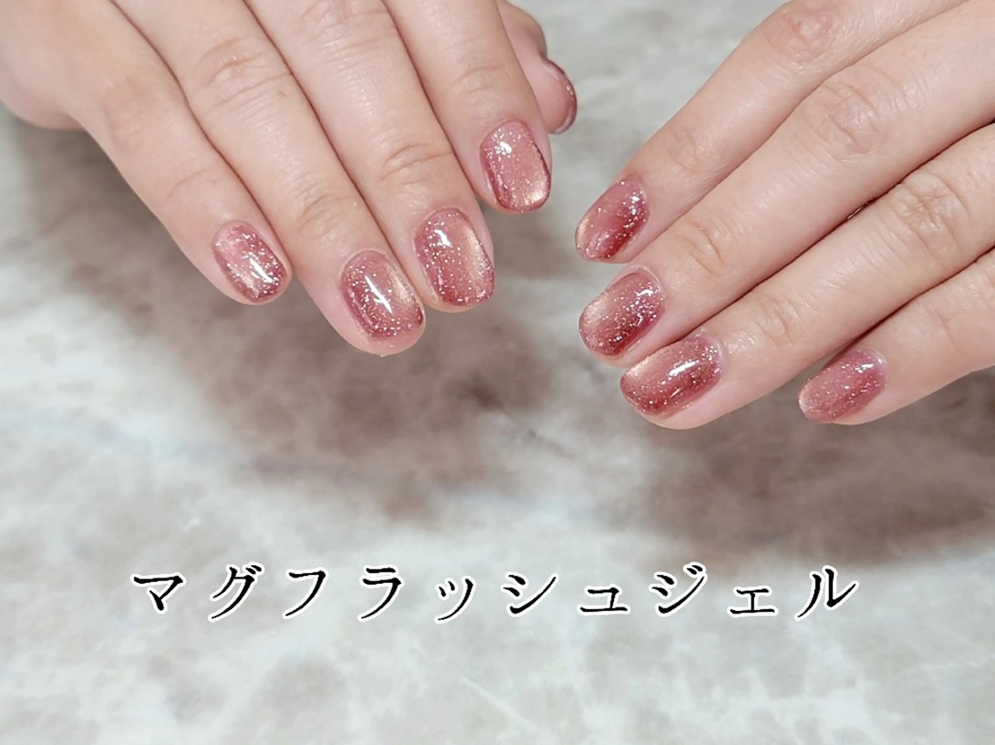 ネイル ハンドネイル ネイル&巻き爪サロン 　AKnailのネイルデザイン