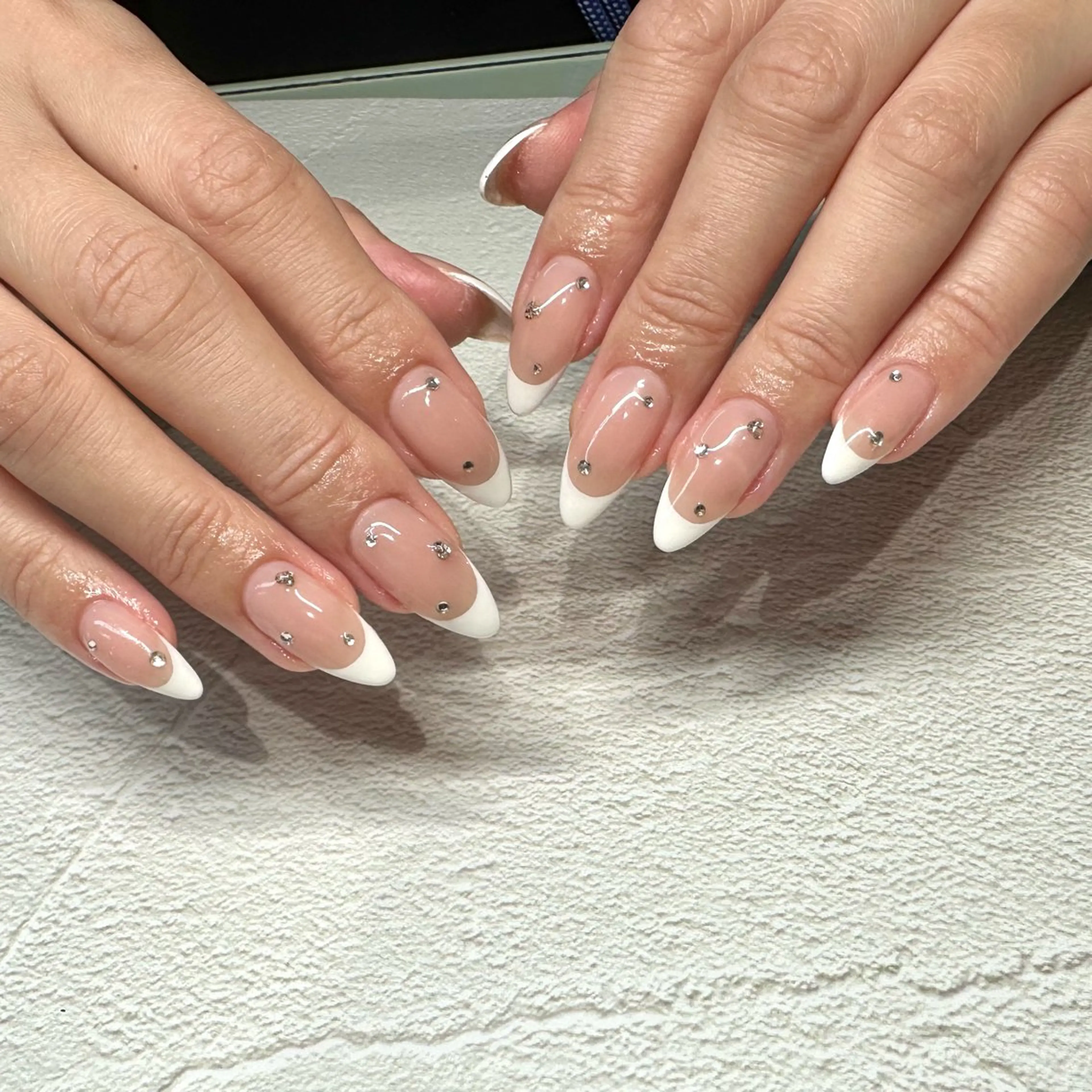 ネイル ハンドネイル Bianca浦和🎀 渋谷のネイルデザイン