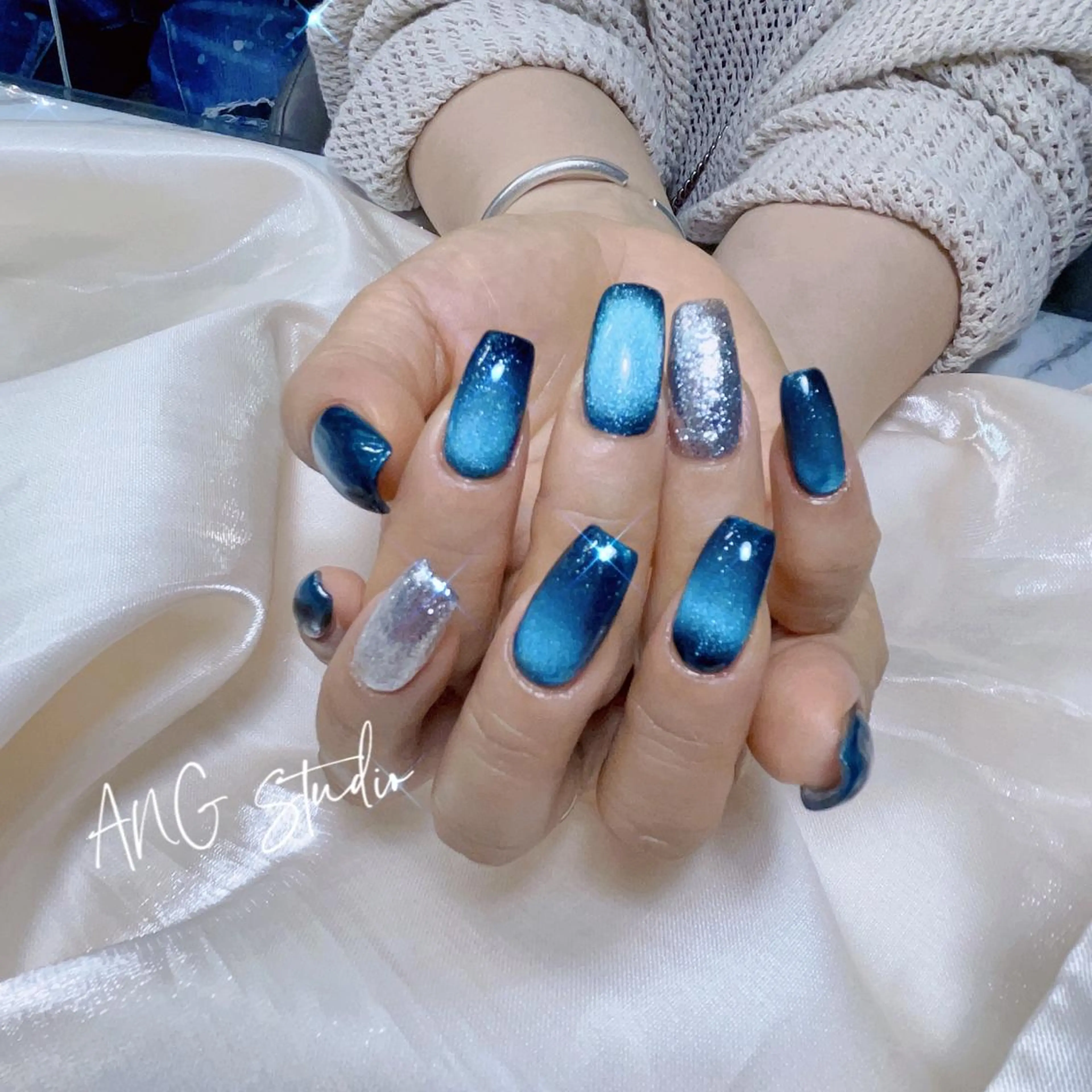 ネイル ANG Studioのネイルデザイン