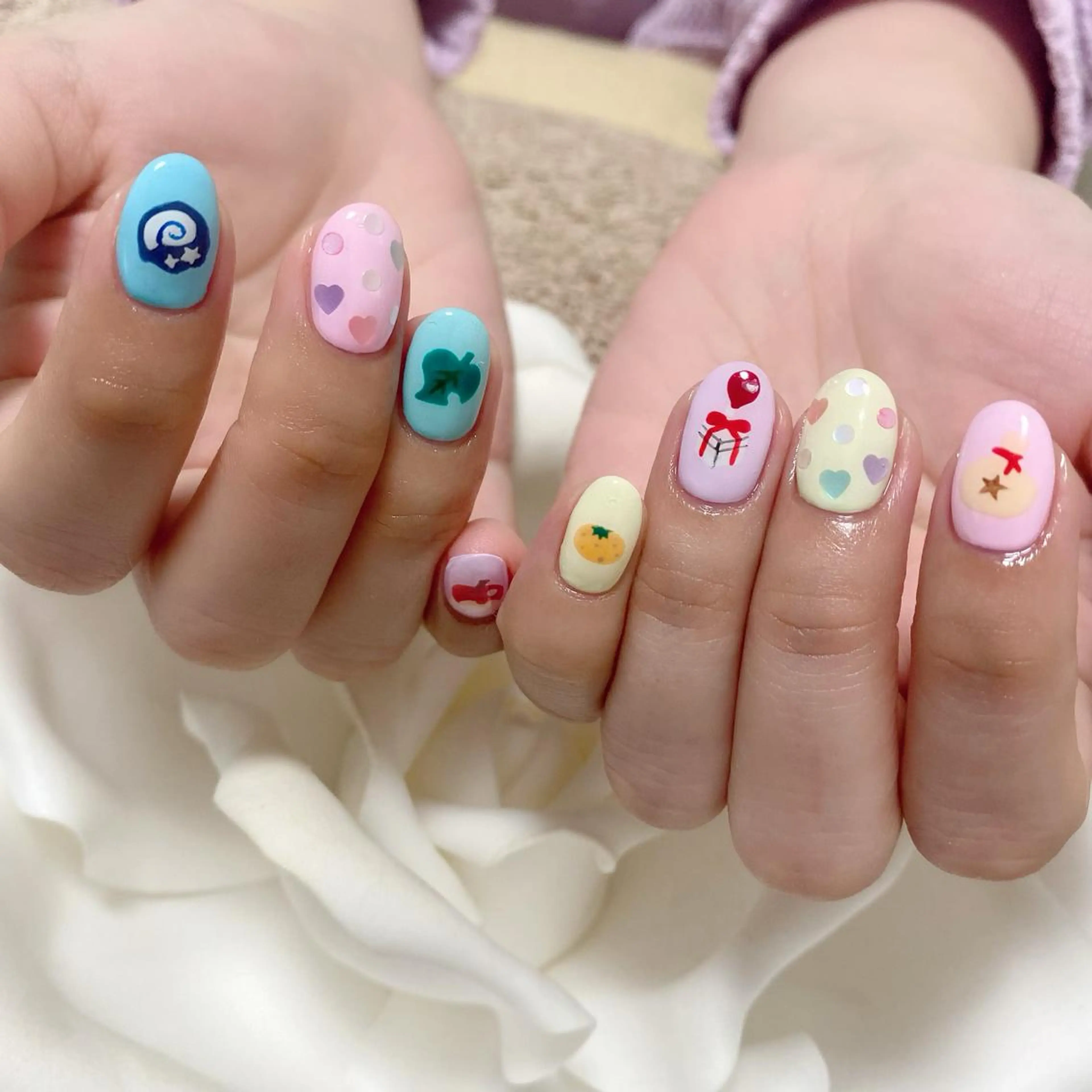 ネイル 💅fleur Ayumiのネイルデザイン