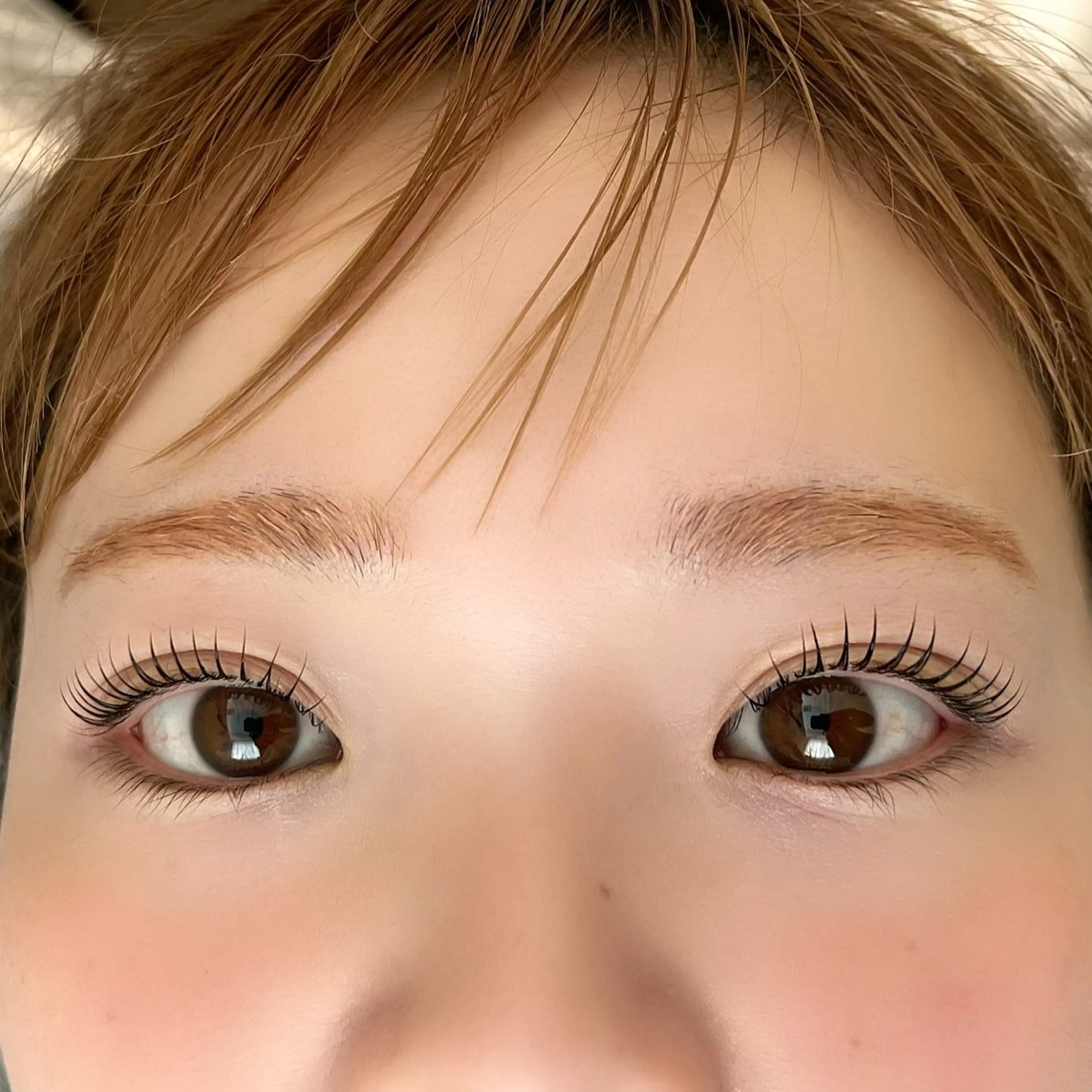 マツエク・マツパ マツパ クレセント 中岫のマツエク・マツパデザイン