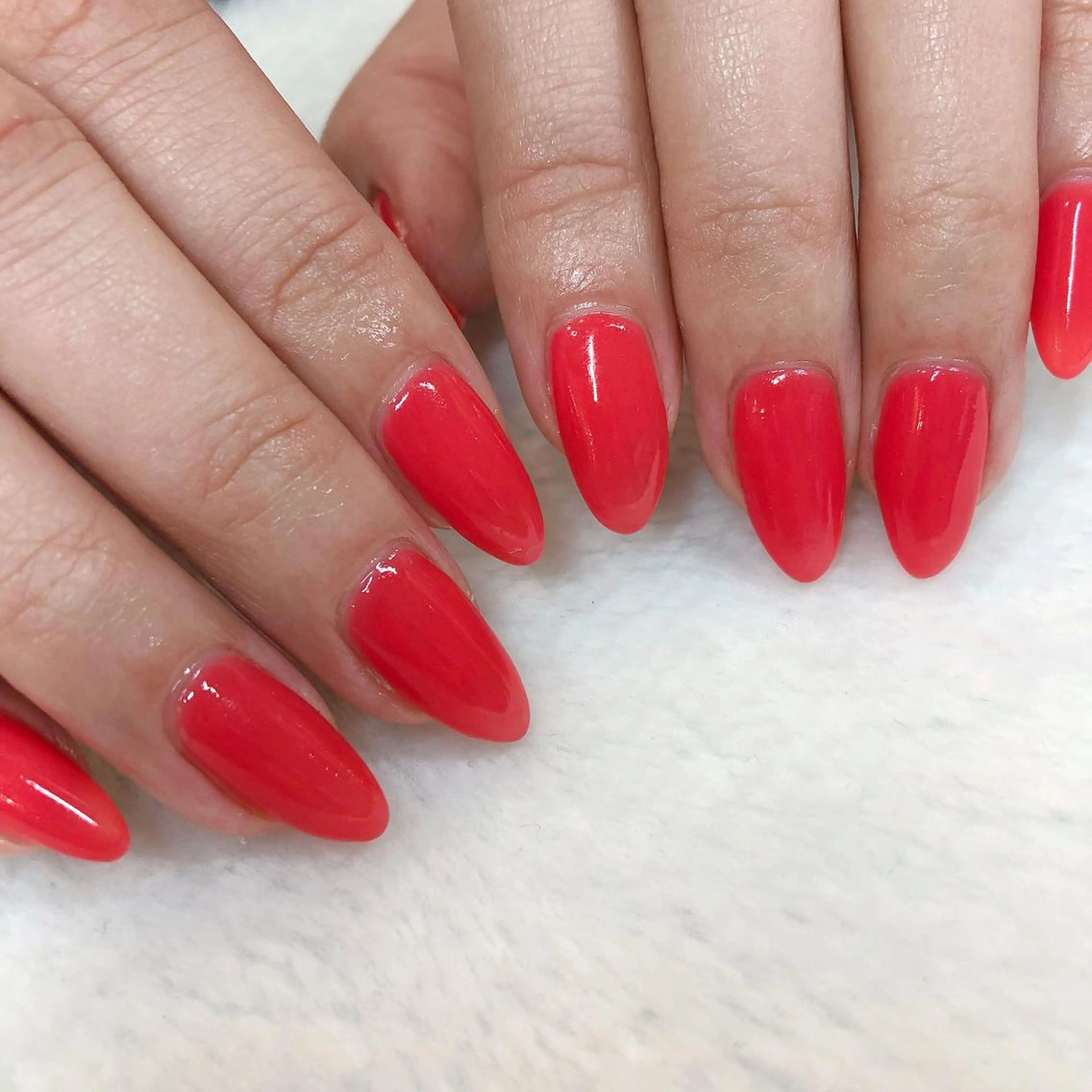 ネイル ワンカラーネイル 濱田 美菜子のエステ・リラクイメージ