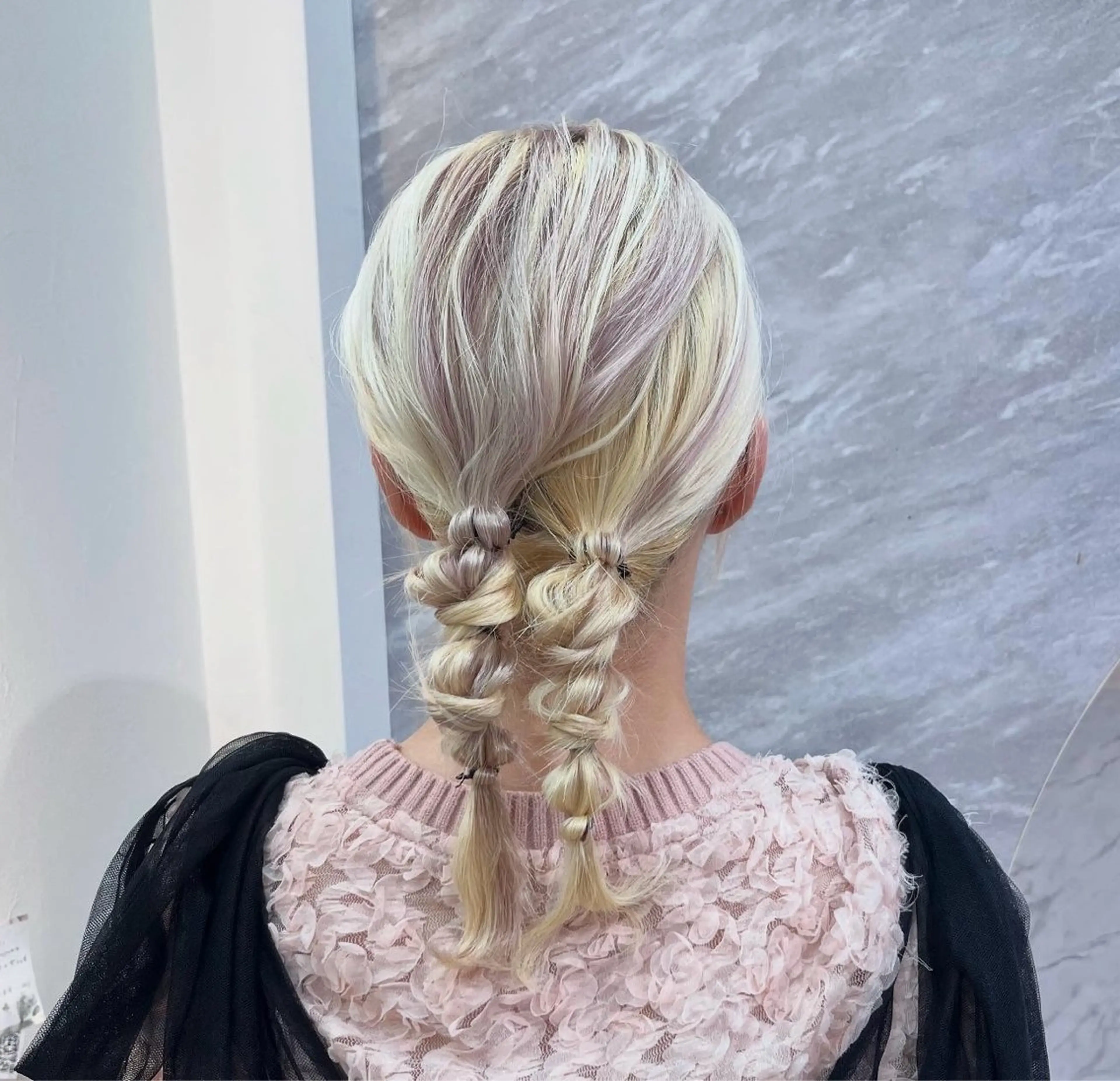 【🎀クリエイティブヘアセット🎀】の写真