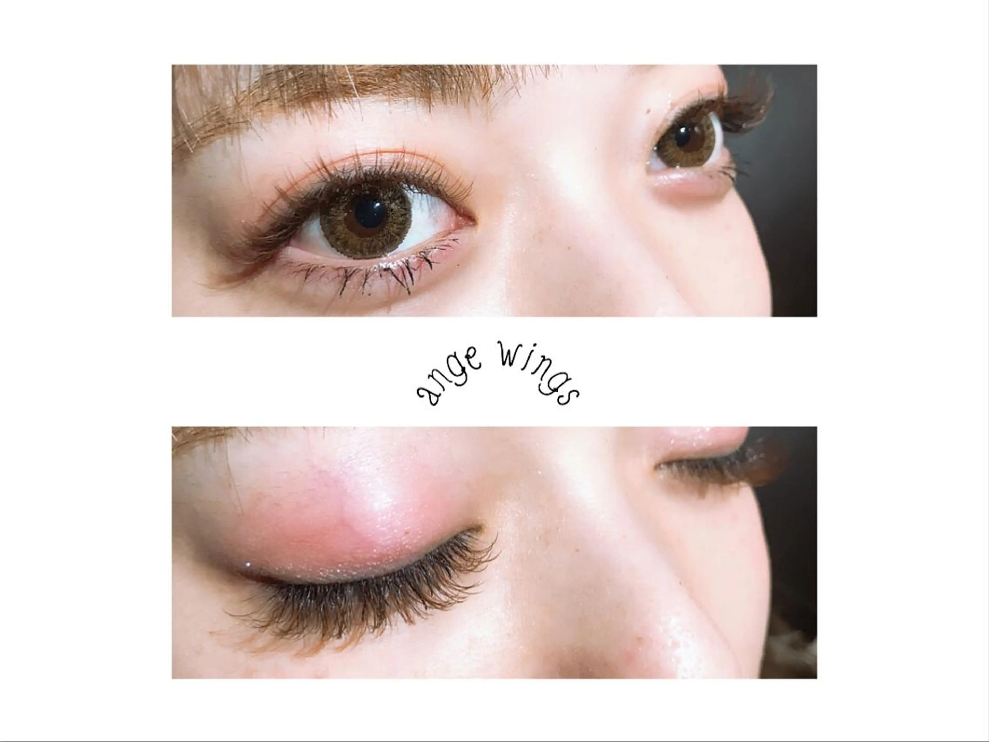 マツエク・マツパ ANNE梅田 GRACE店所属・ANNE chizuのマツエク・マツパデザイン