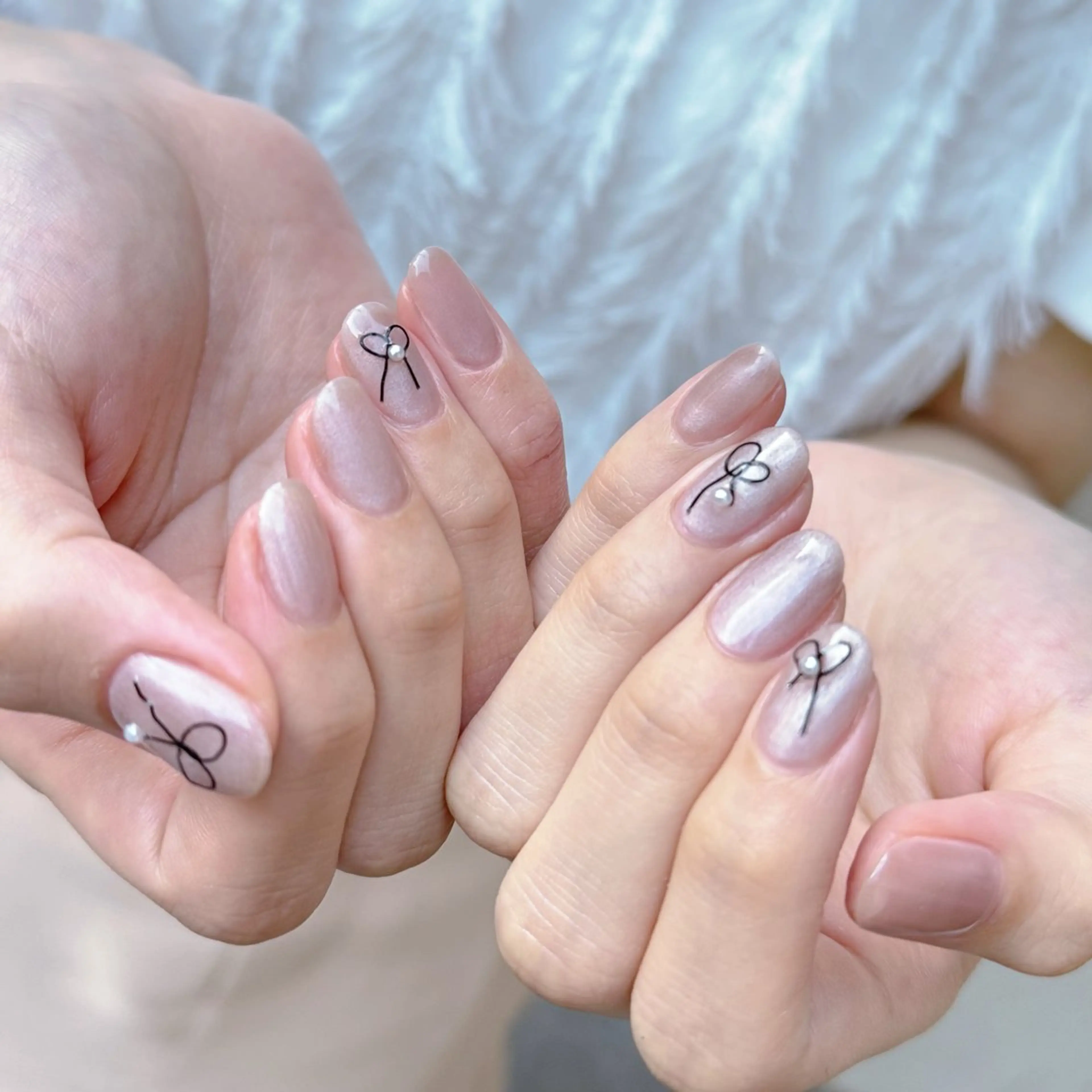 ネイル ハンドネイル BLinLin nail salonのネイルデザイン