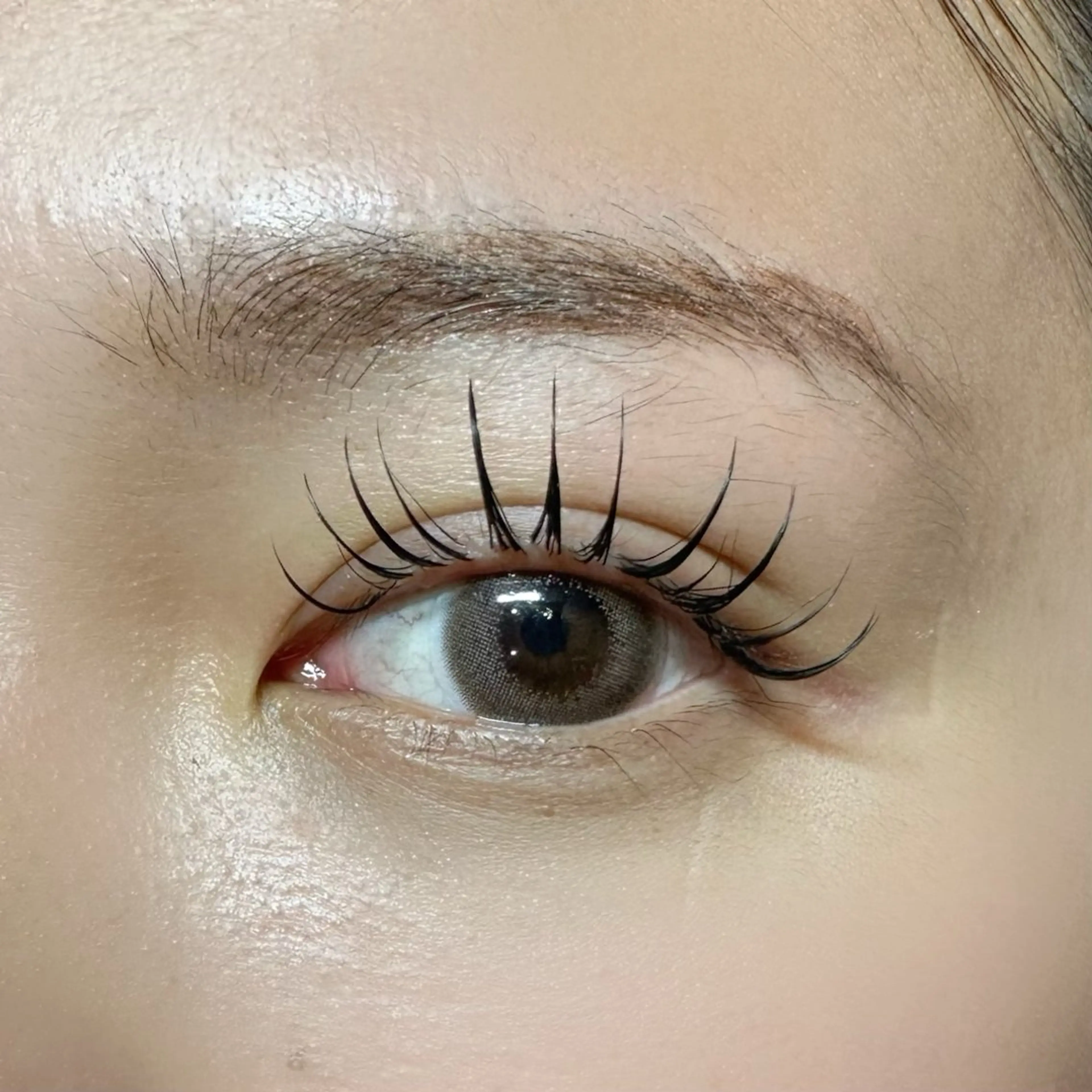 マツエク・マツパ マツエク NOA 名駅 まつげ SENA‪🎀のマツエク・マツパデザイン