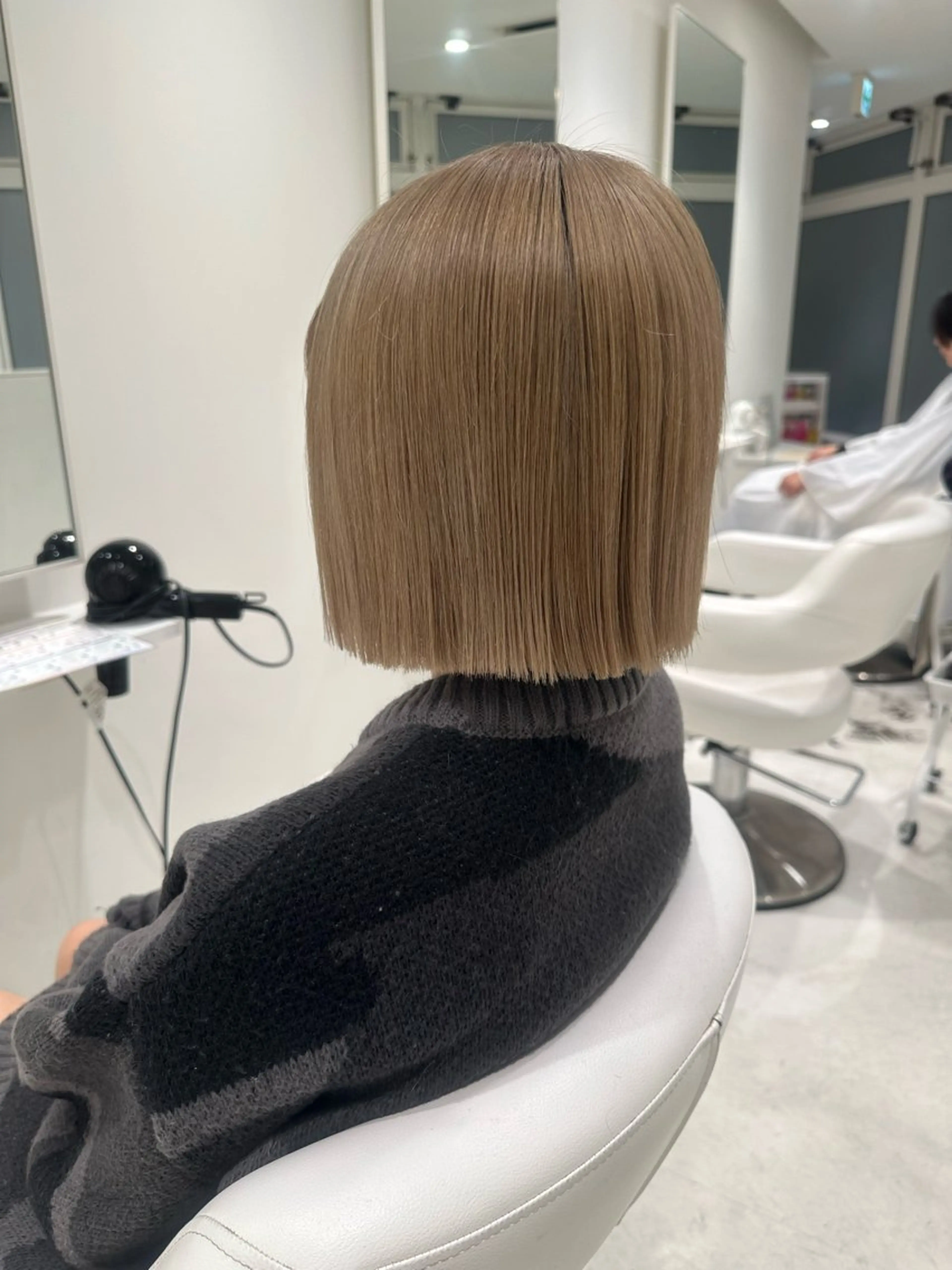 ショート uru柏店所属・椎葉 まりんのヘアスタイル